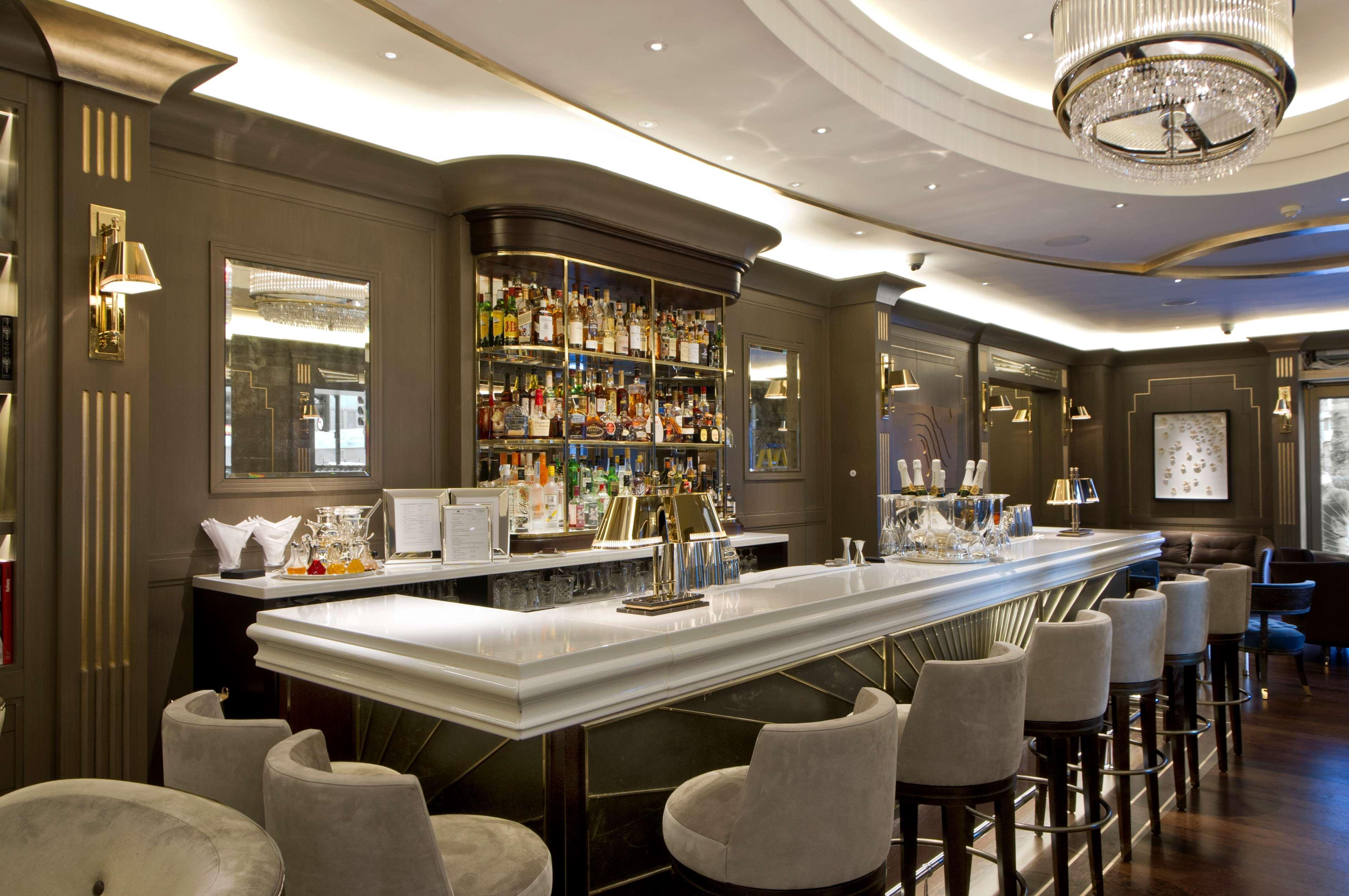 Bar/Salón Hyatt Regency London The Churchill