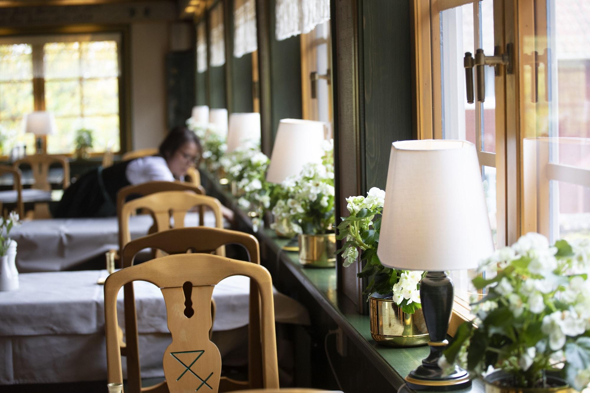 Restaurant Åkerblads Gästgiveri Hotell Spa