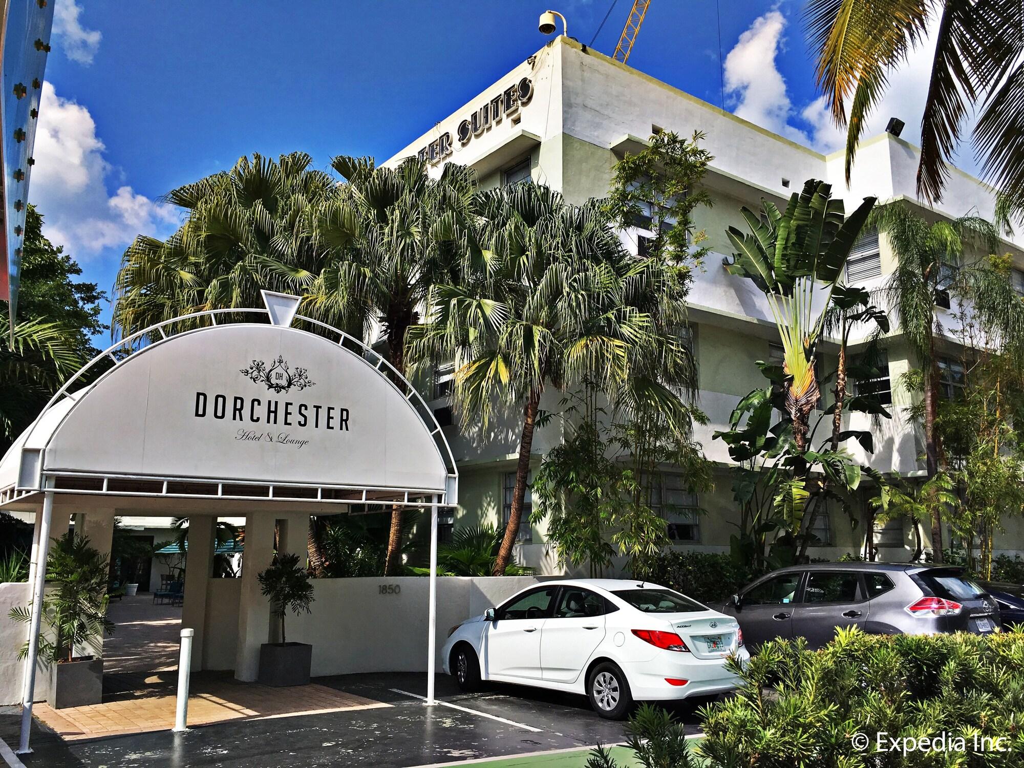 Vista Exterior Dorchester Hotel