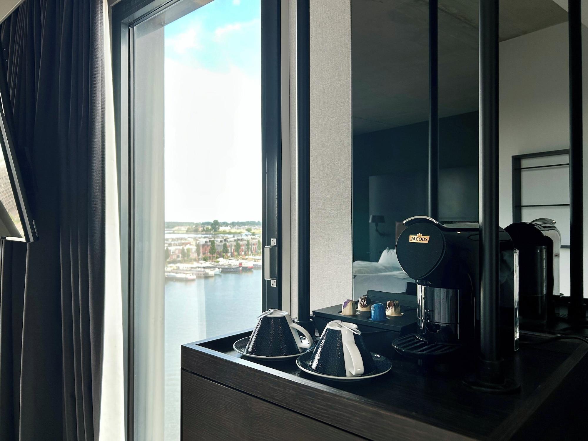 Set de Habitación Holiday Inn - the niu, Fender Amsterdam by IHG