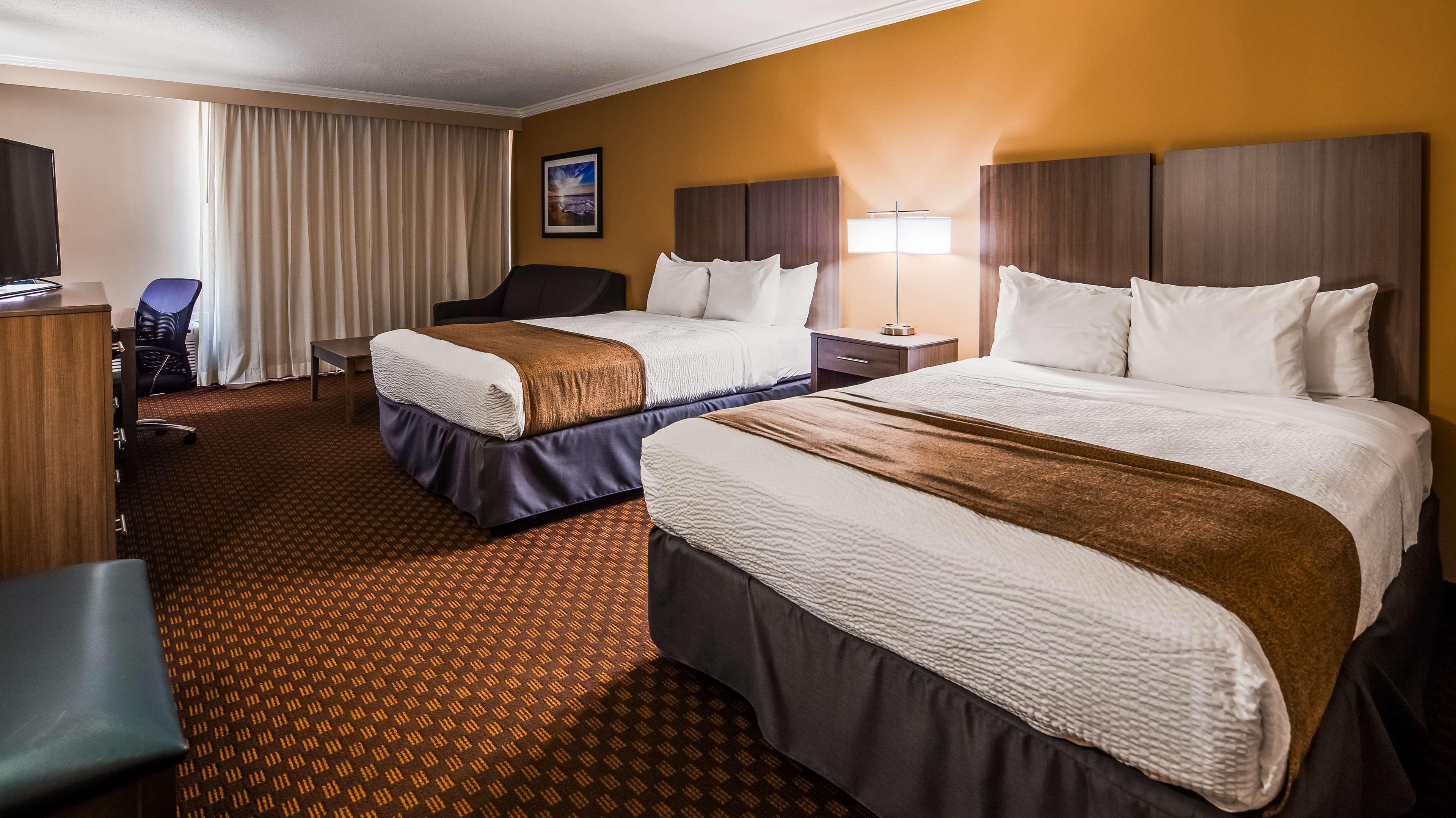 Vista Exterior Best Western Ocean City Hotel & Suites
