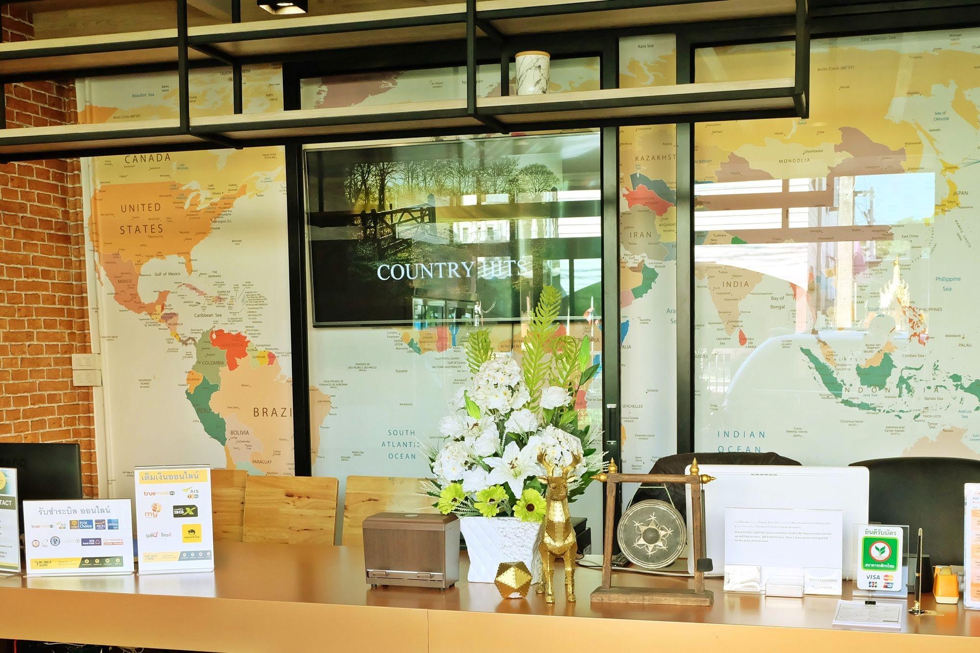 Vista Lobby Be Loftel Airport