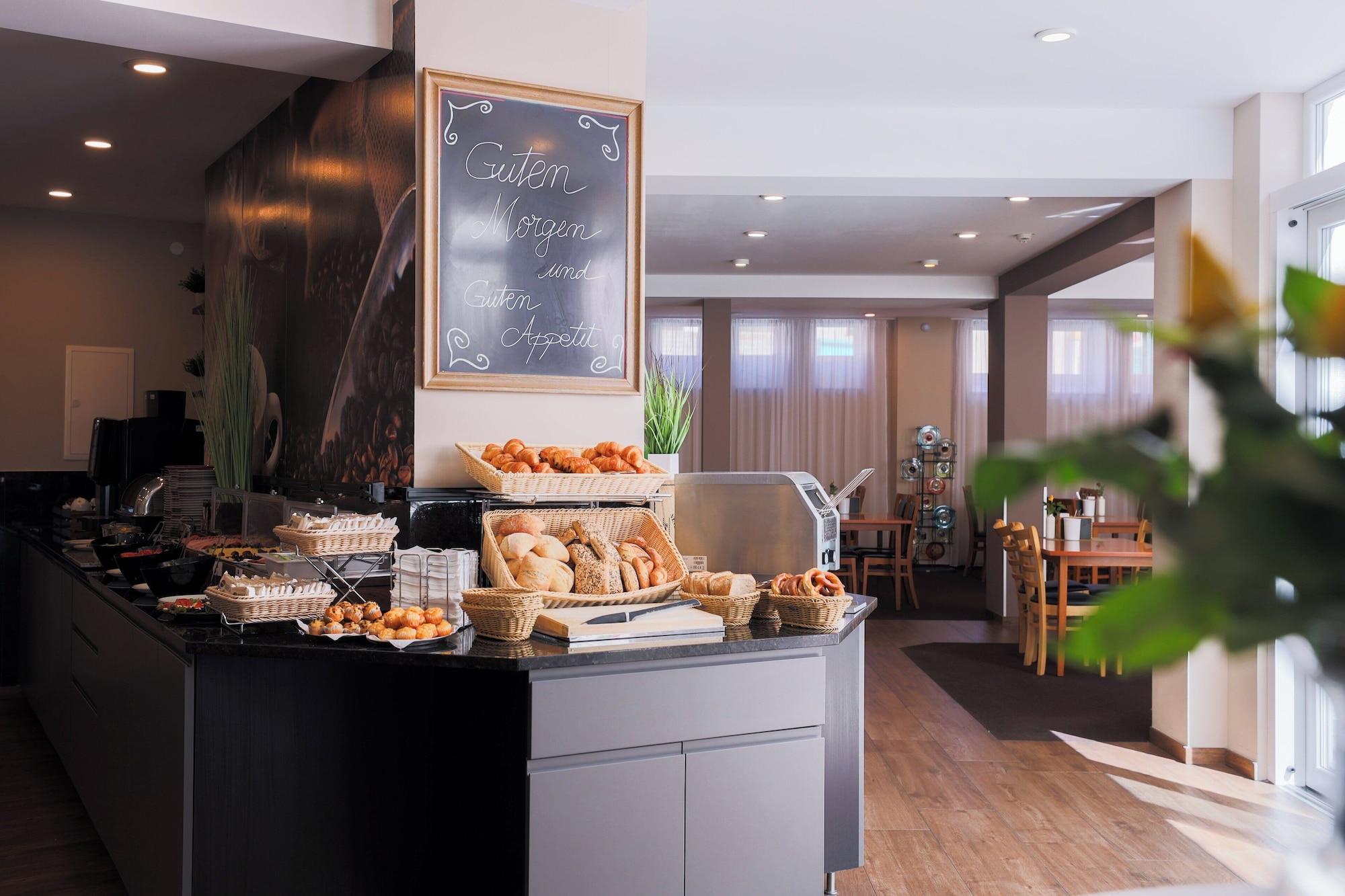 Restaurant Novum Hotel Bruy