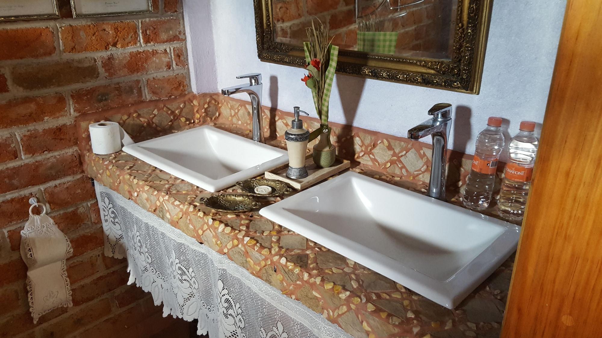 Equipamiento de Habitación La Casona Azul
