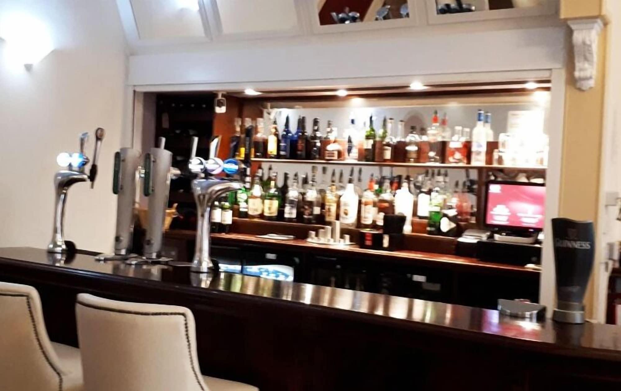 Bar/Salón A4 Eight Motel