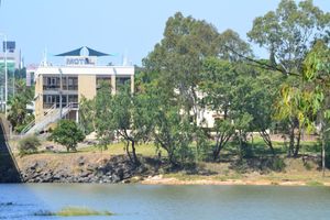Alojamiento - Rockhampton Riverside Central Hotel