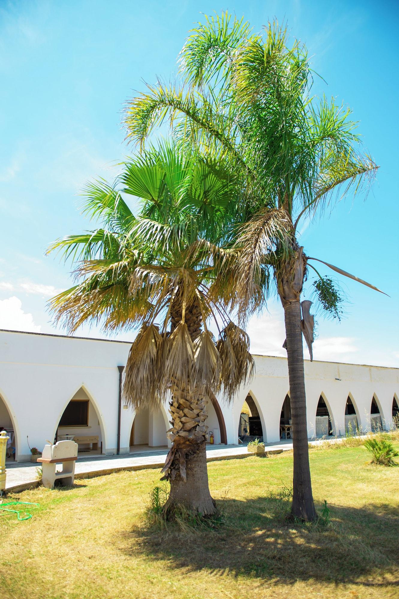 Vista Exterior Villa Conca Marco