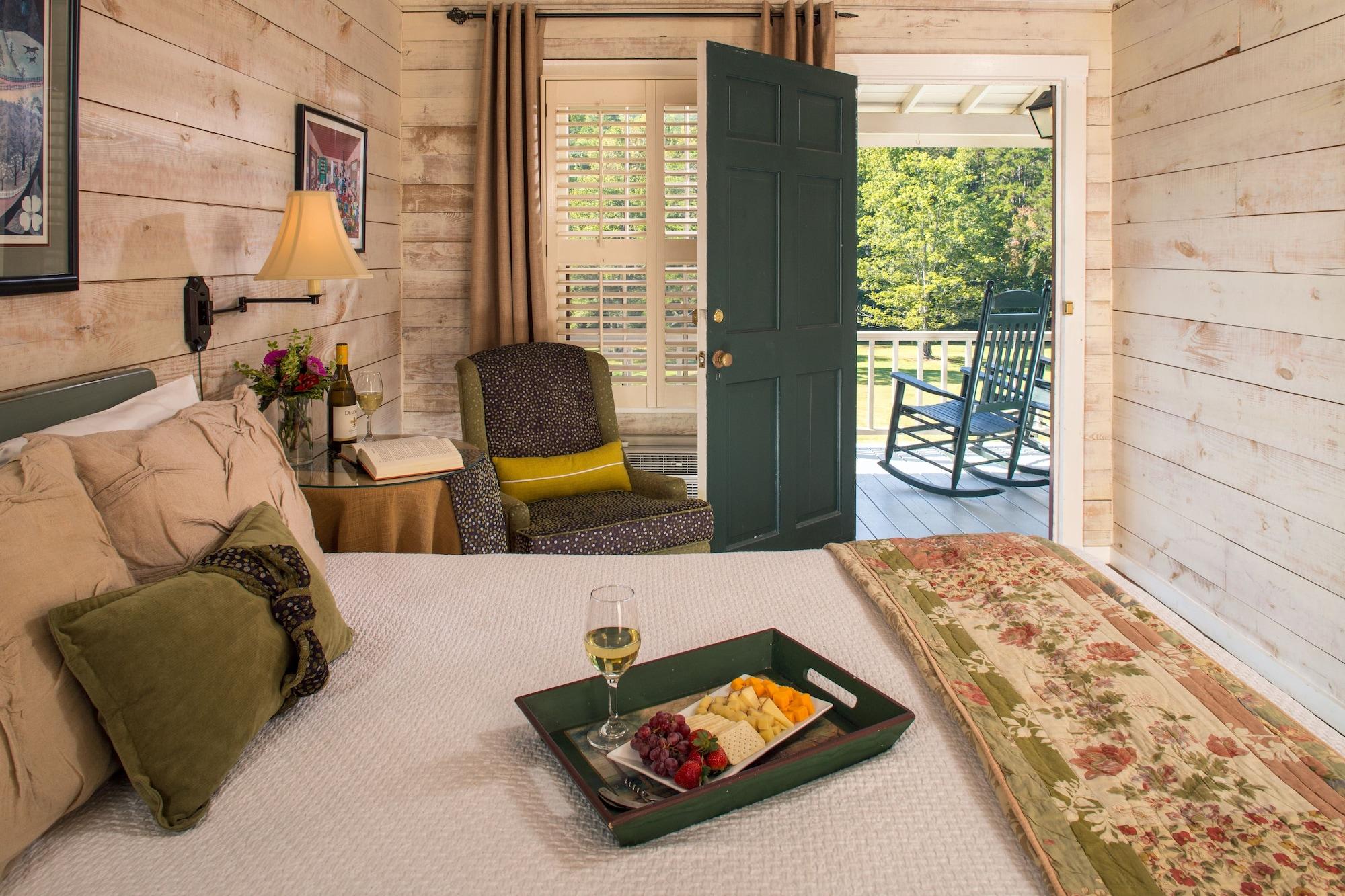 Habitación Glen-Ella Springs Hotel & Restaurant