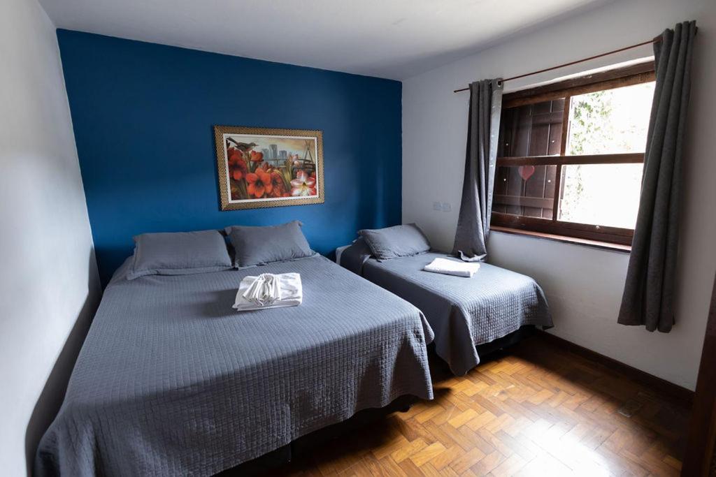 Habitación Refúgio Alpino Economy