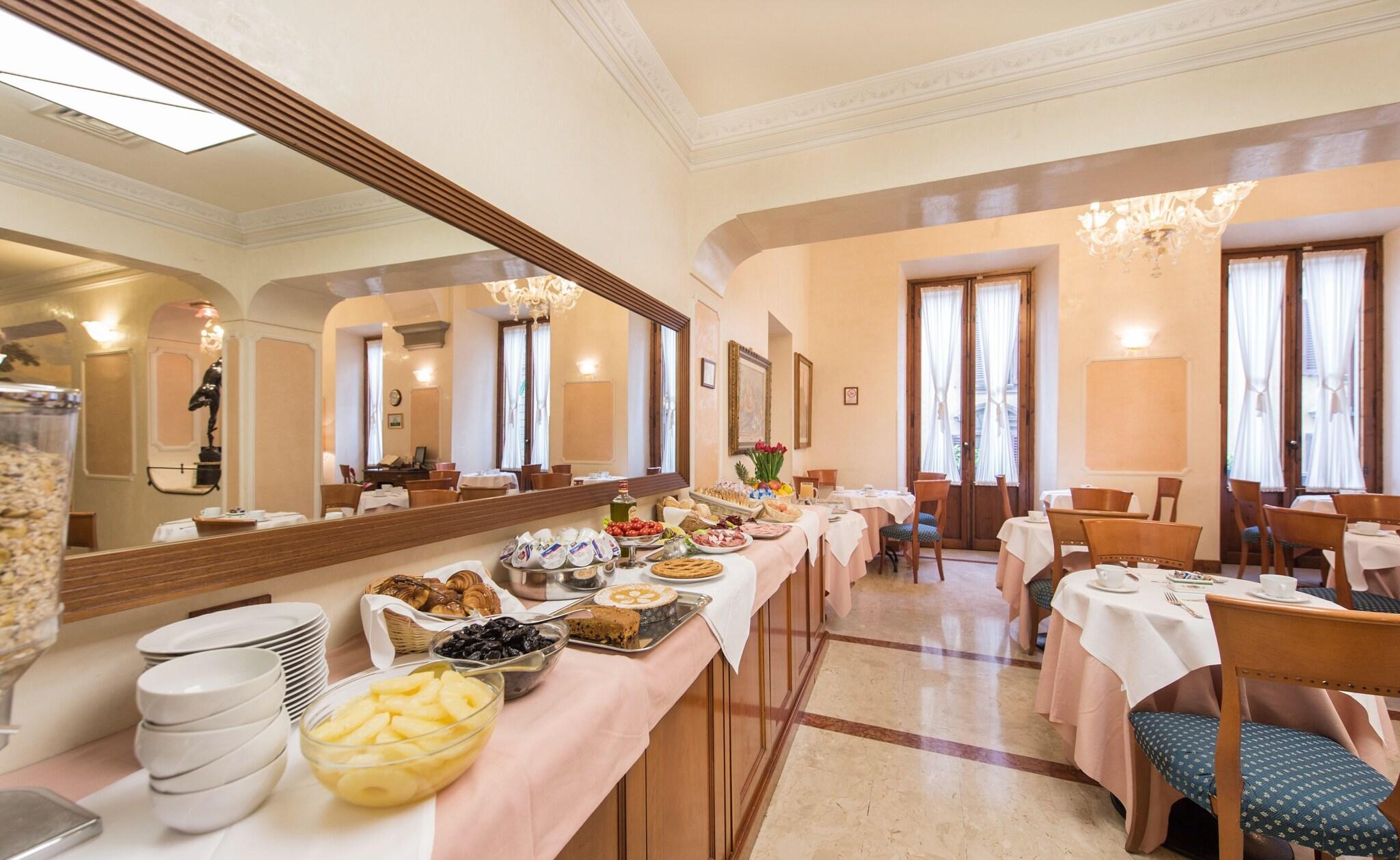 Restaurant Strozzi Palace Hotel
