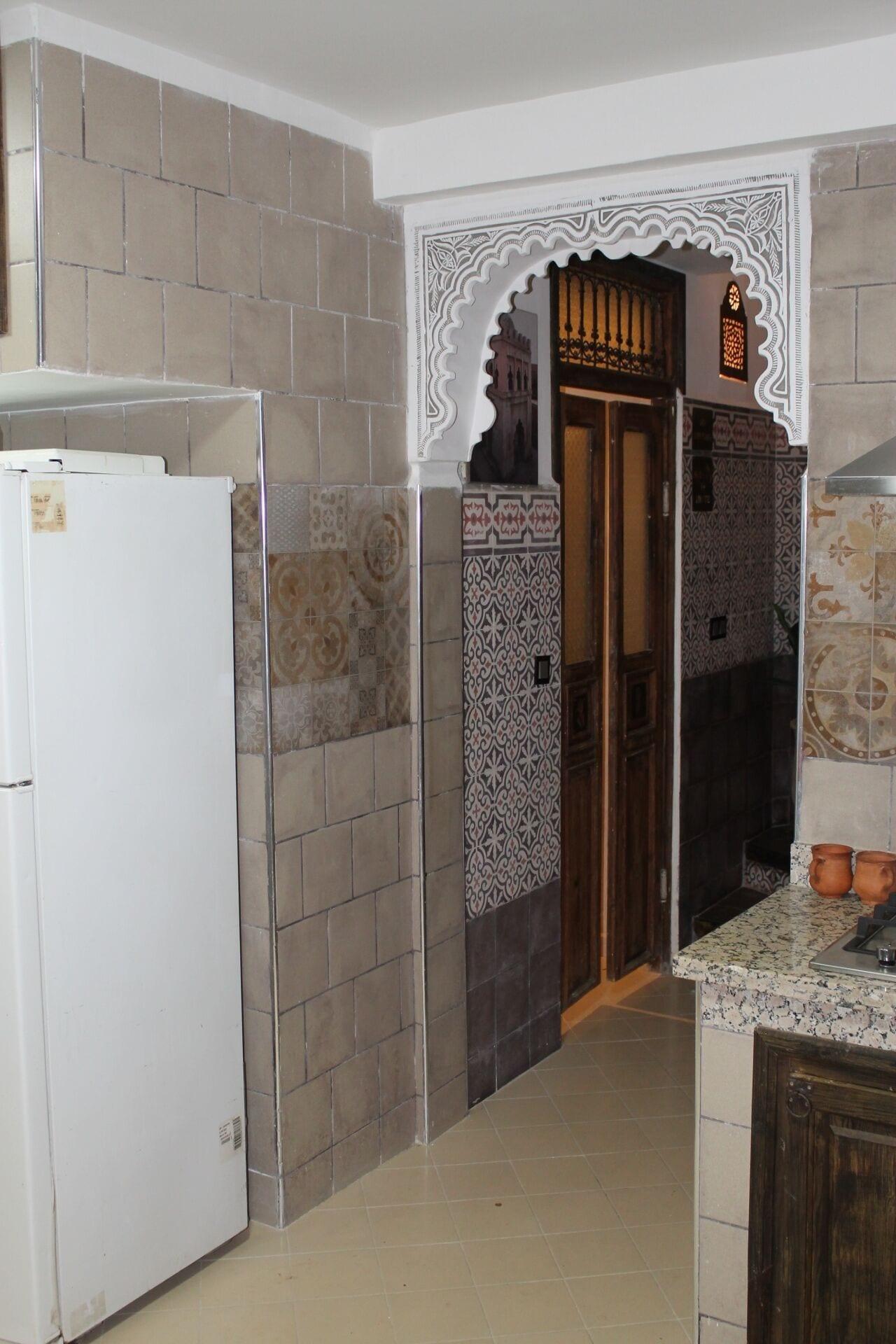 Equipamiento de Habitación Hostel Dar Ben Youssef