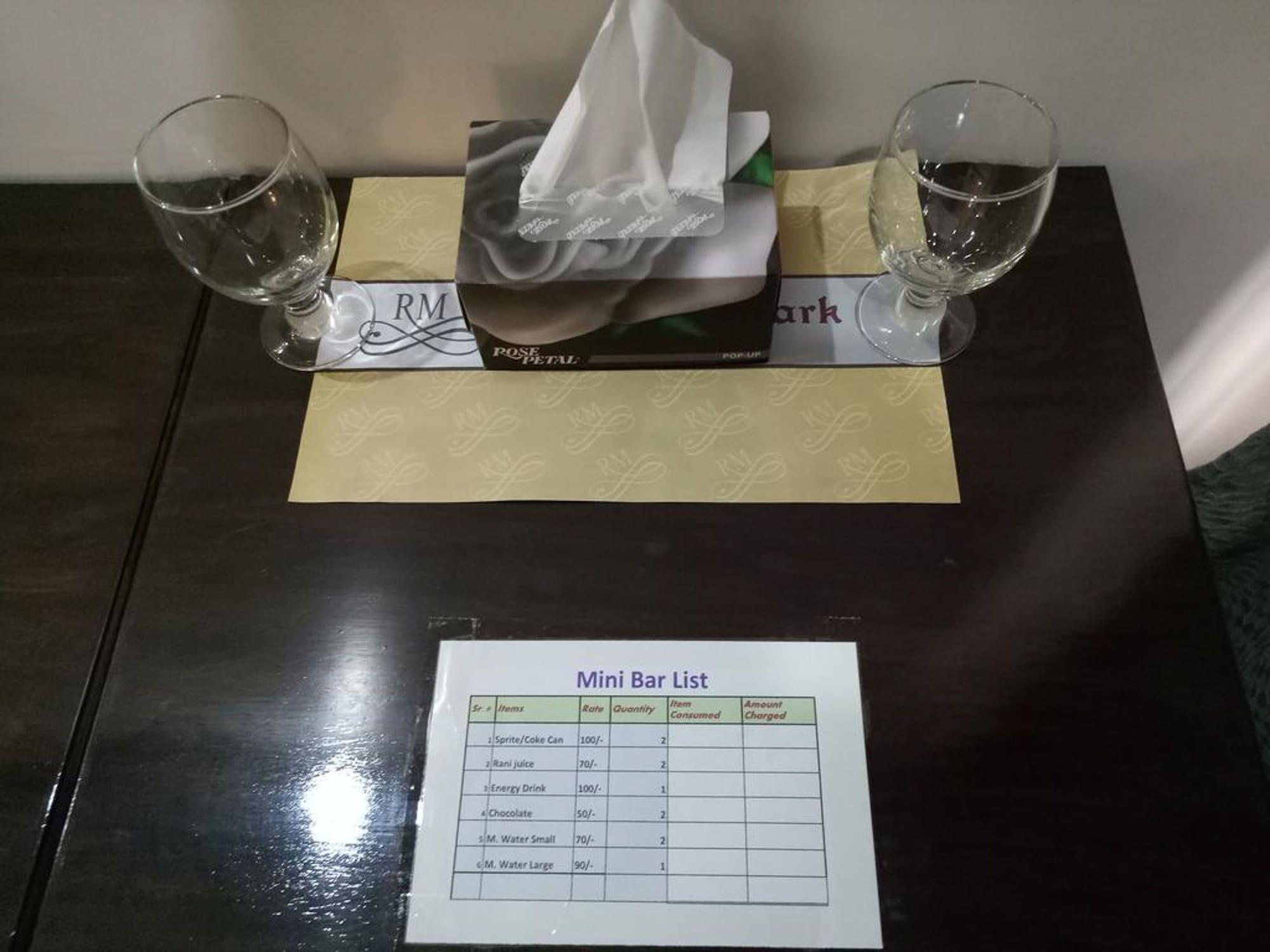 Set de Habitación Royal Mark Hotel Bahawalpur