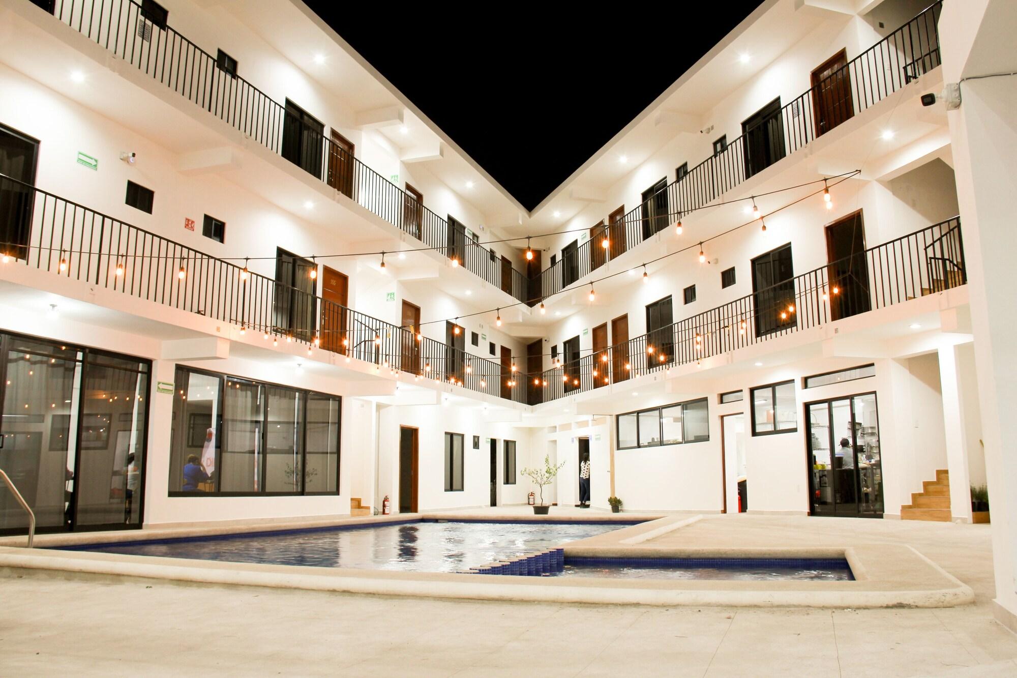 Comodidades del Alojamiento Acacia Hotel