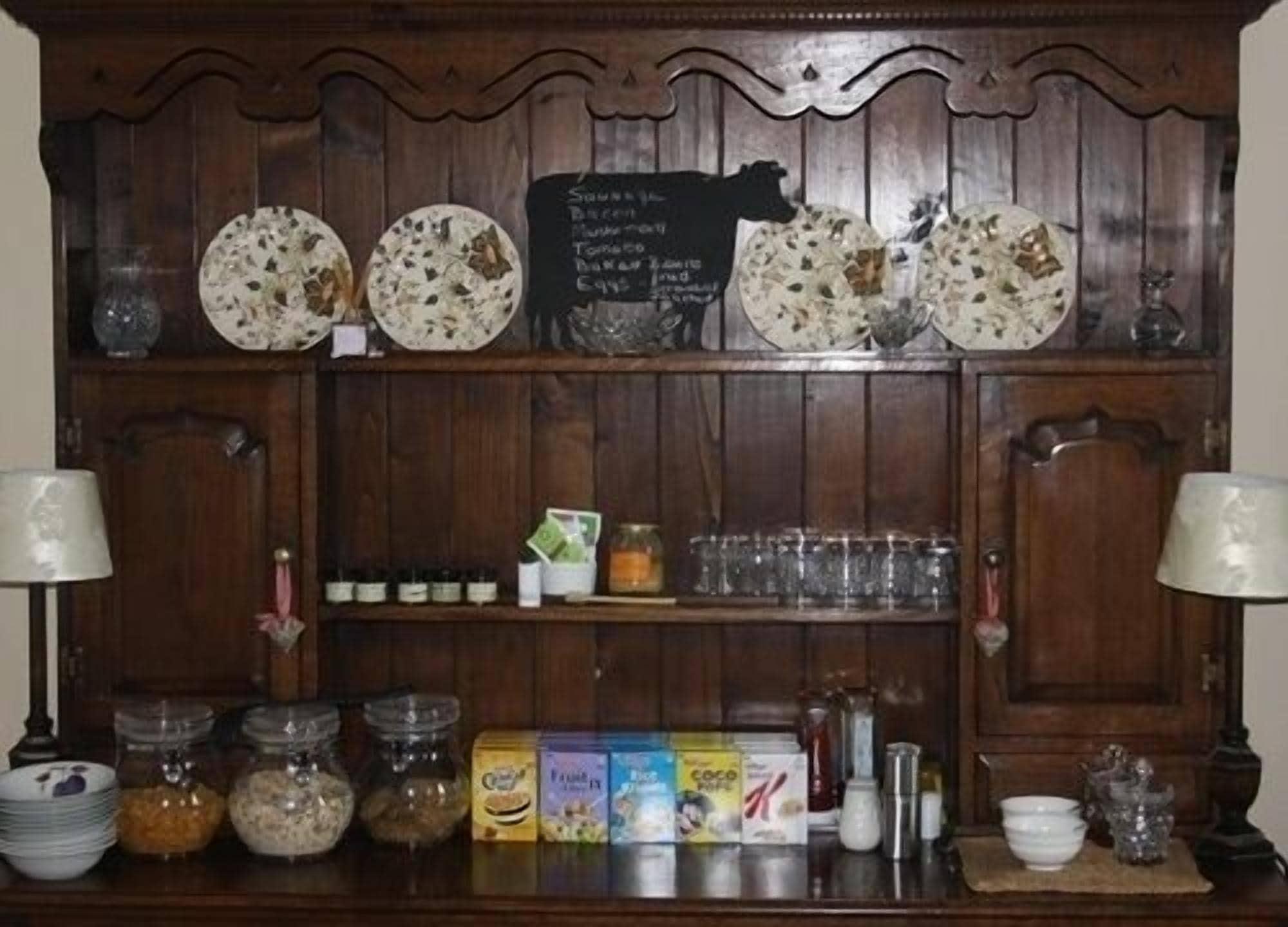 Restaurant Home Farm