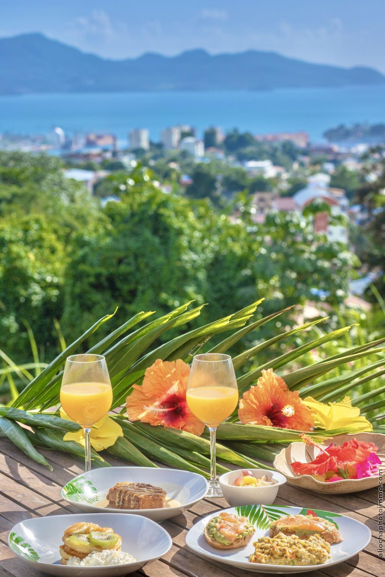 Restaurant Créole Bay - Suites and Spa