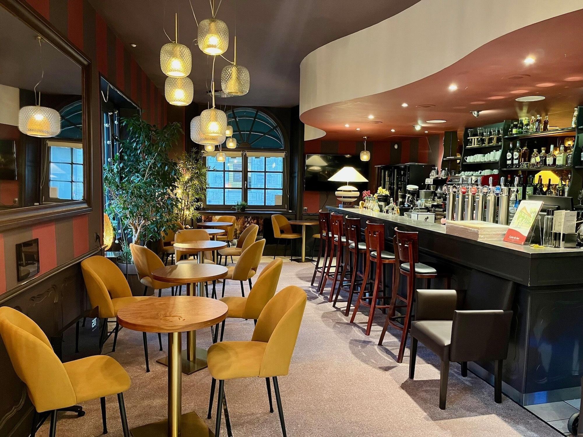 Bar/Salón Hotel des Messageries