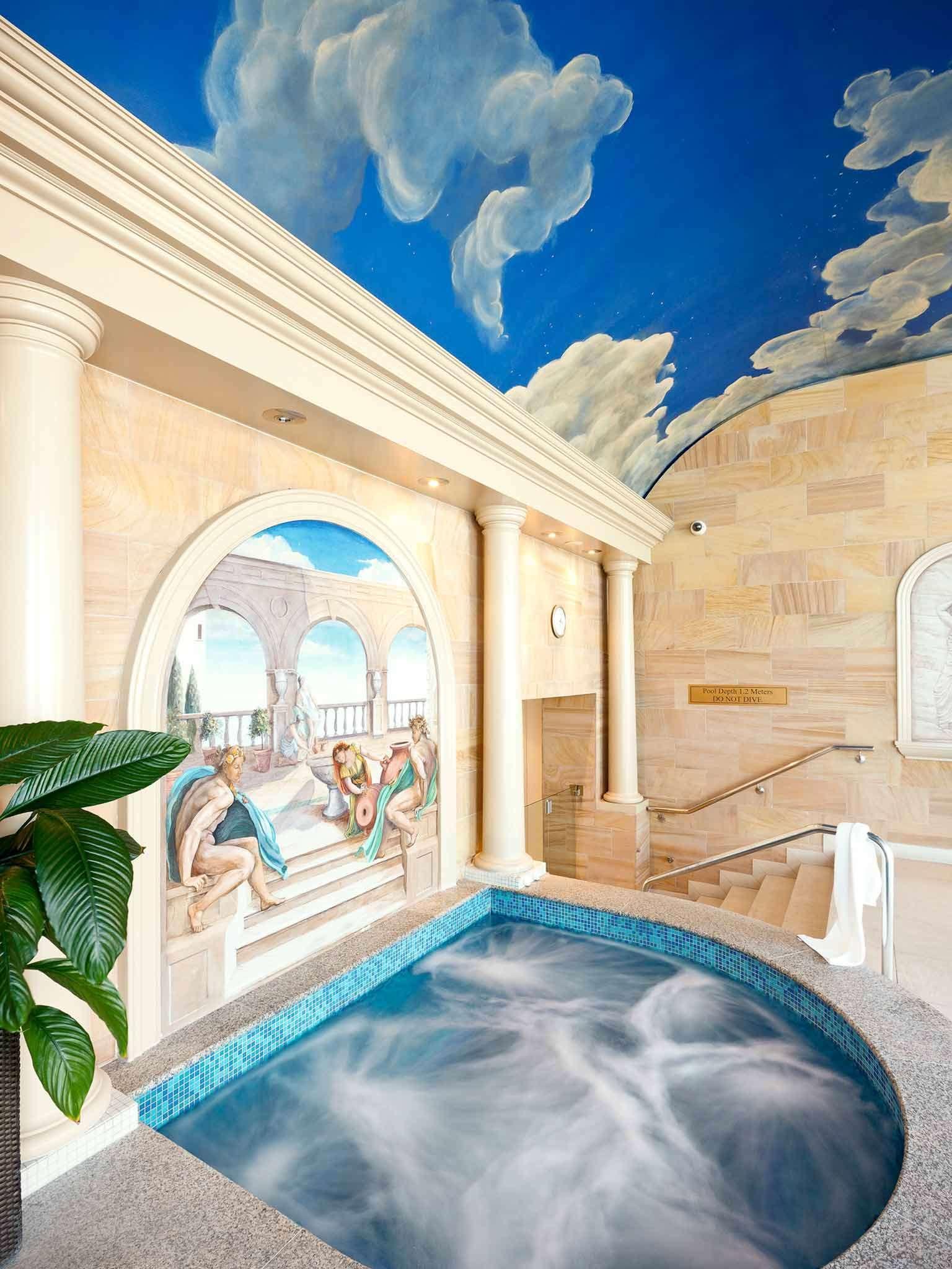 Instalaciones Recreativas The Sebel Quay West Auckland