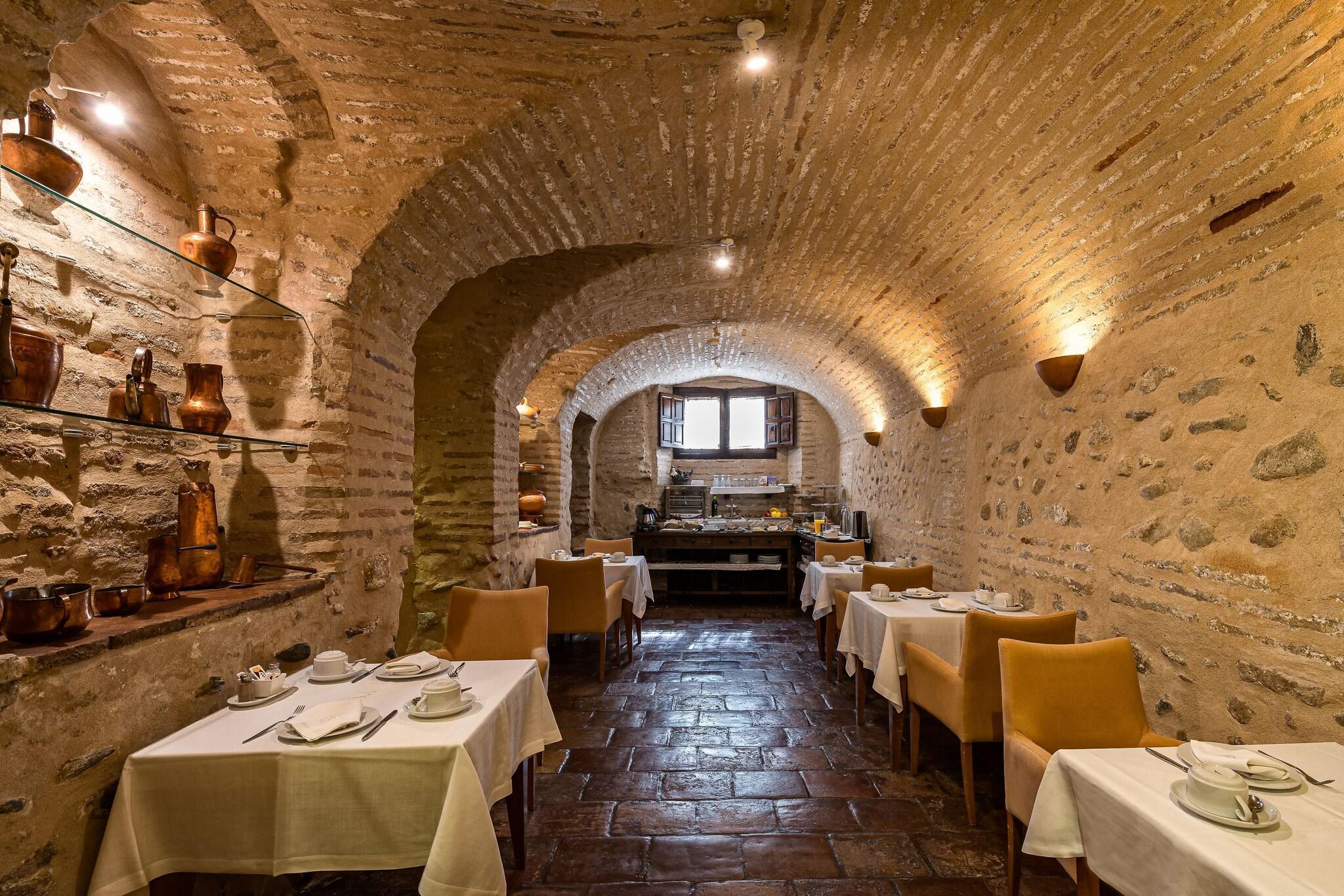 Restaurant Casa Morisca Hotel Boutique