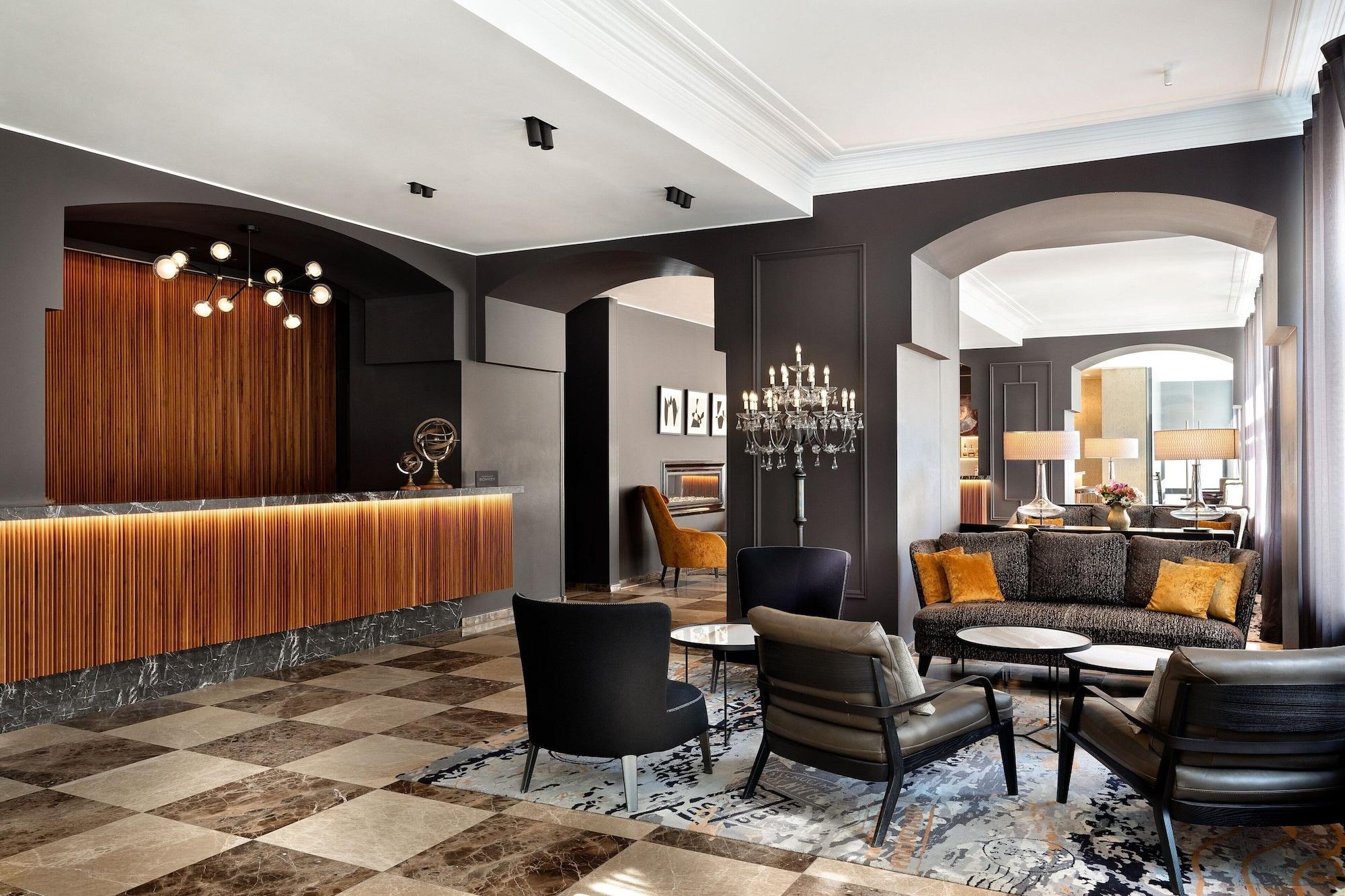 Vista Lobby Hotel Telegraaf, Autograph Collection