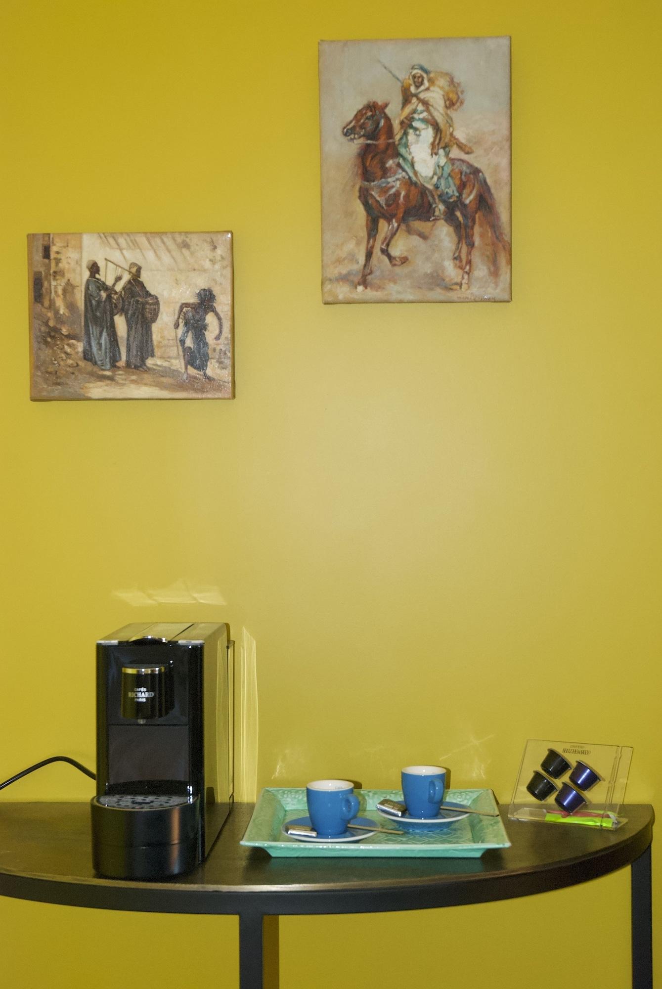 Set de Habitación Château de Maumusson