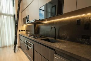 Renta temporal - Apartment for 3 in Panama With Pool and gym