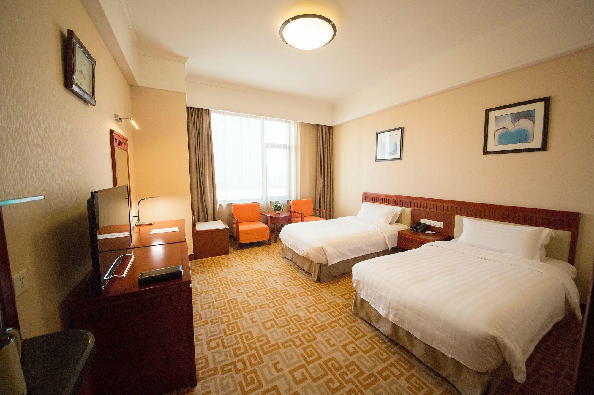 Habitación Dalian Kerren Hotspring Hotel