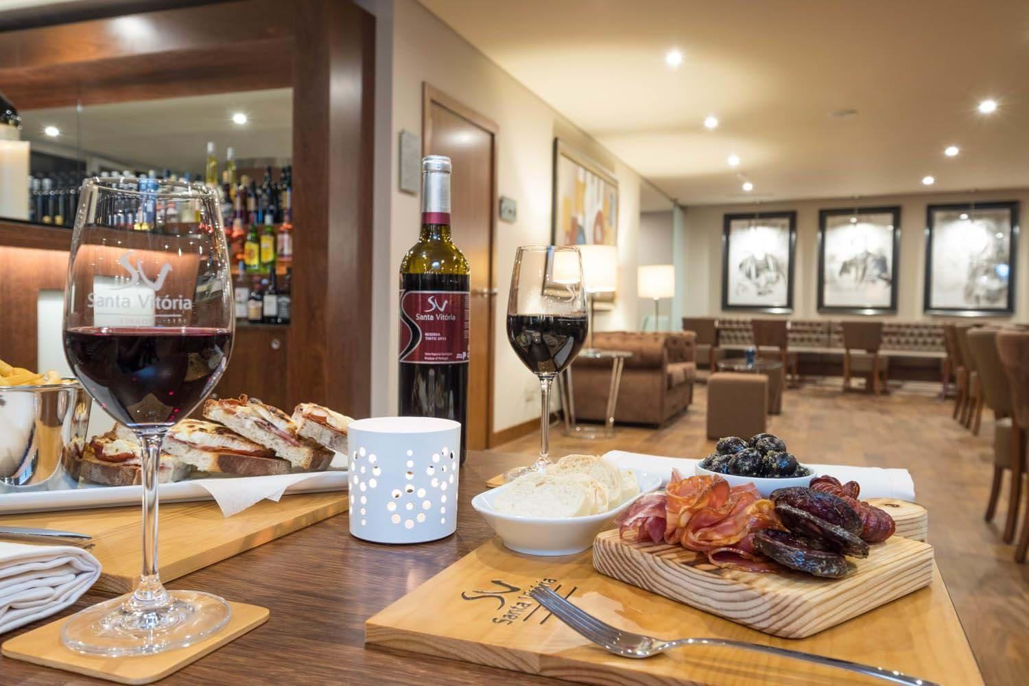 Restaurant Vila Gale Porto Ribeira Hotel