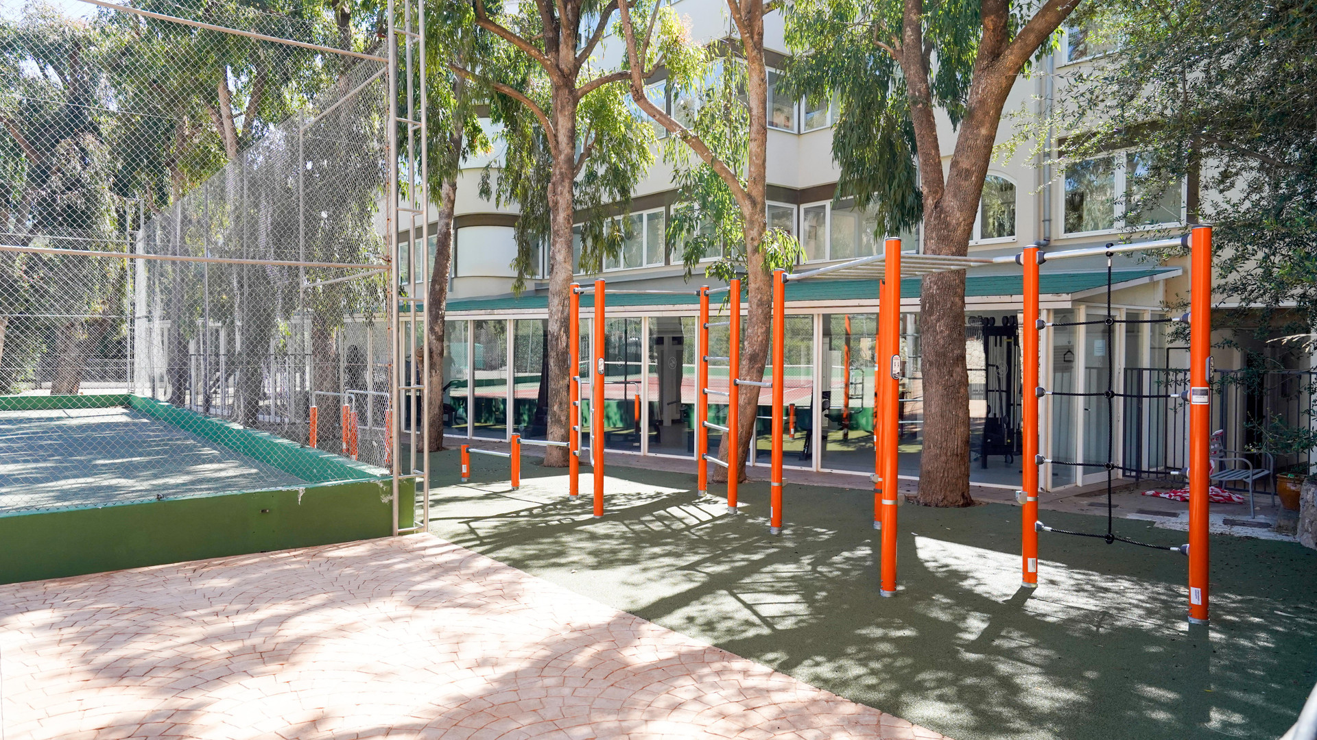 Instalaciones Recreativas La Pérgola
