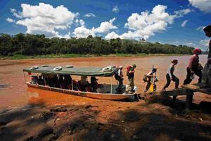 Actividad - Los Secretos de Sandoval: 2 Días en la Selva de Tambopata