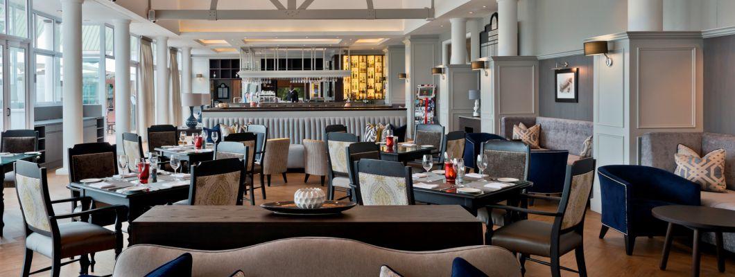 Bar/Salón Fancourt & Fancourt Manor House