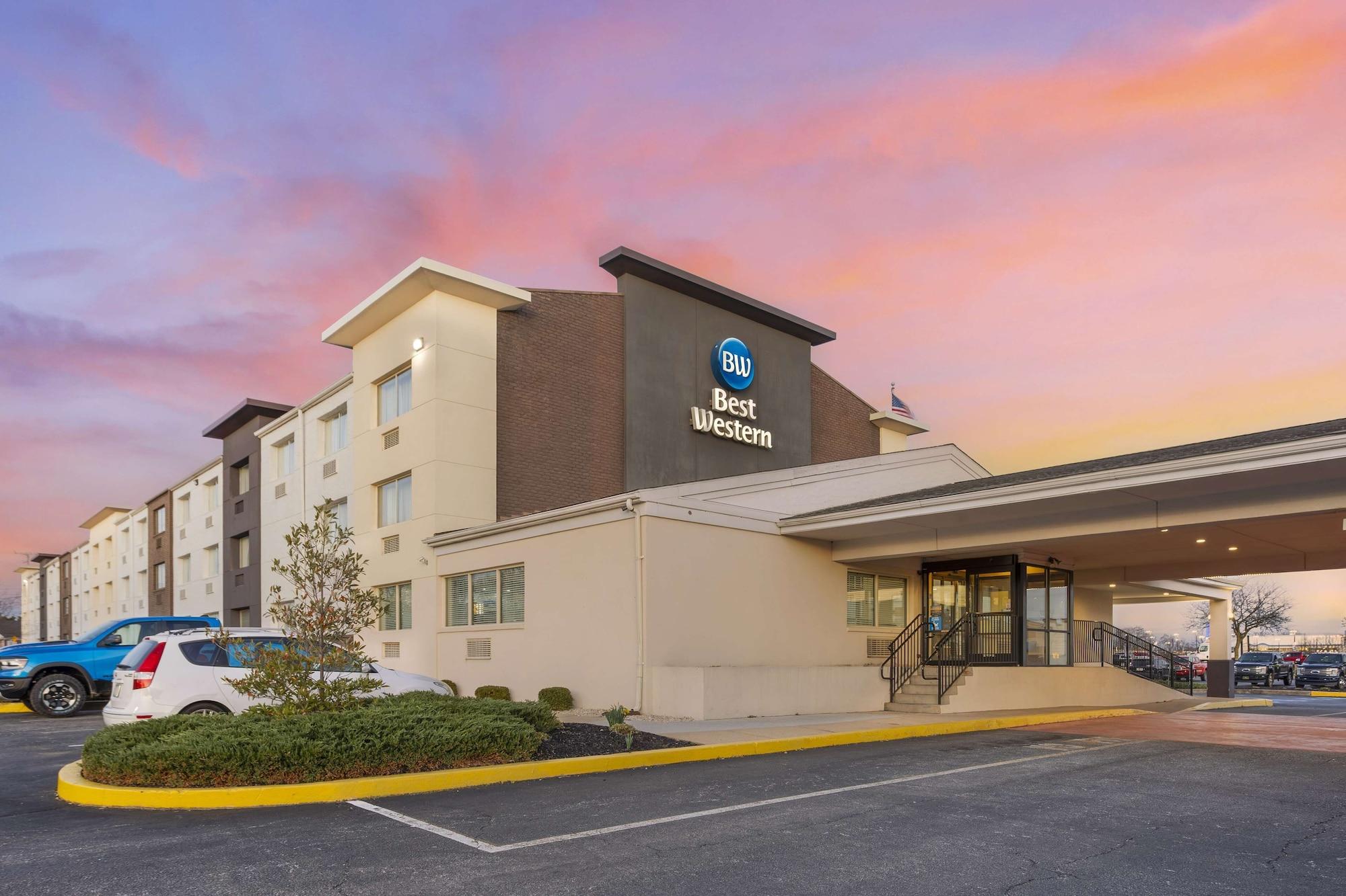 Vista Exterior Best Western Westgate Inn