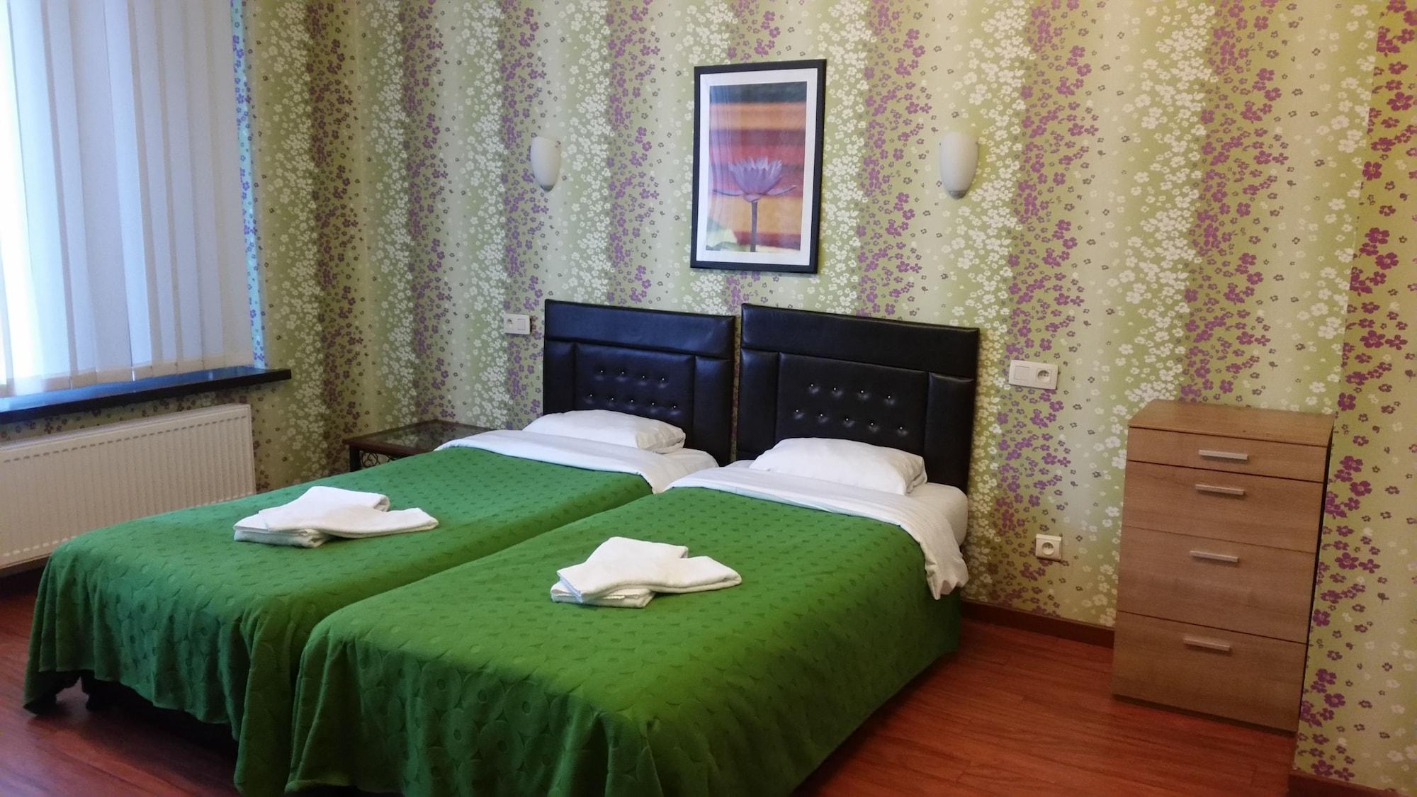 Habitación Sun Rise Apart Hotel