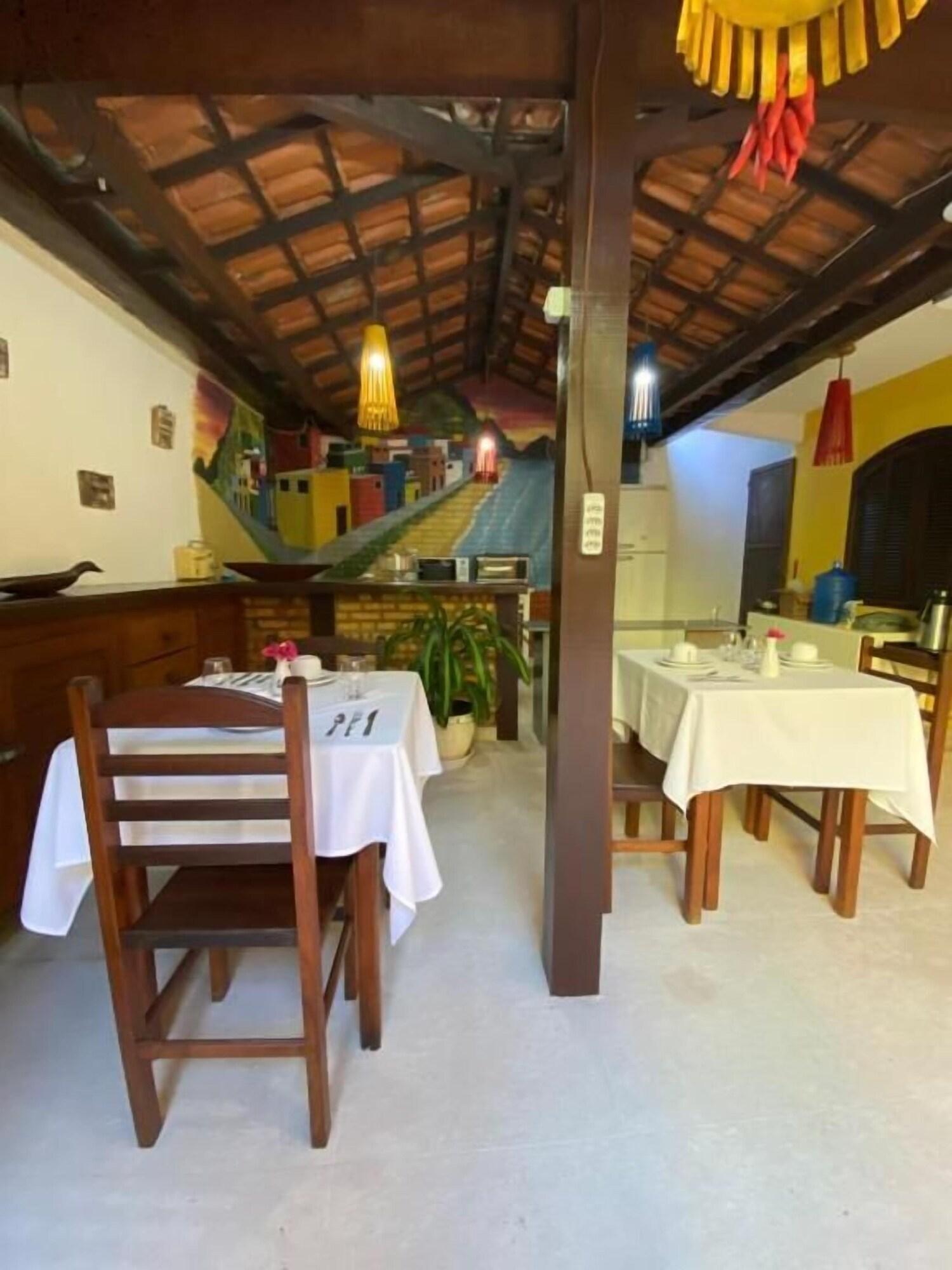 Restaurant Pousada Sol e Mar