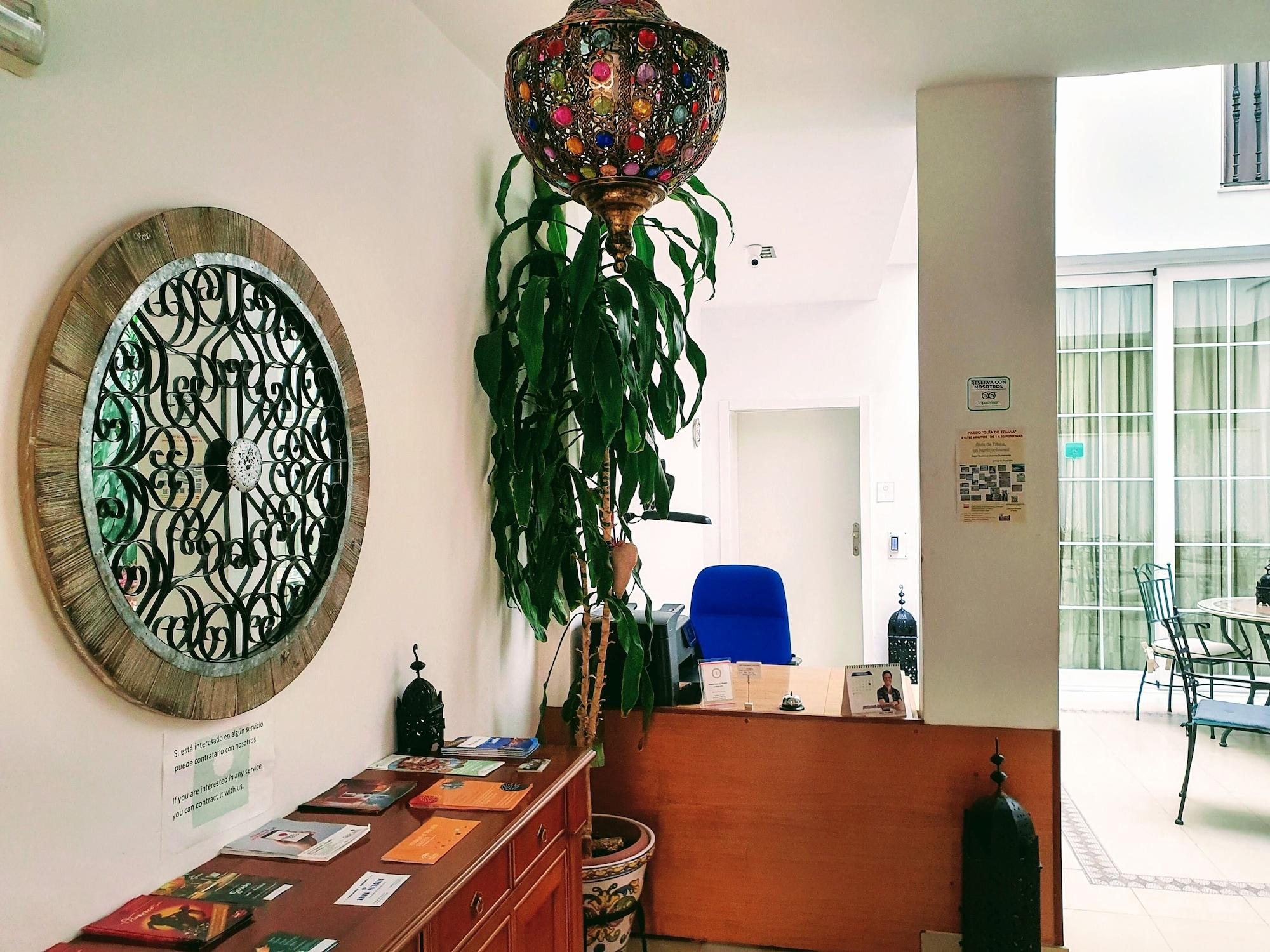 Vista Lobby Triana Luxury Home