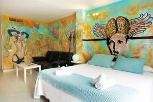 Alojamiento - Aparthotel Urban Spaces Ibiza