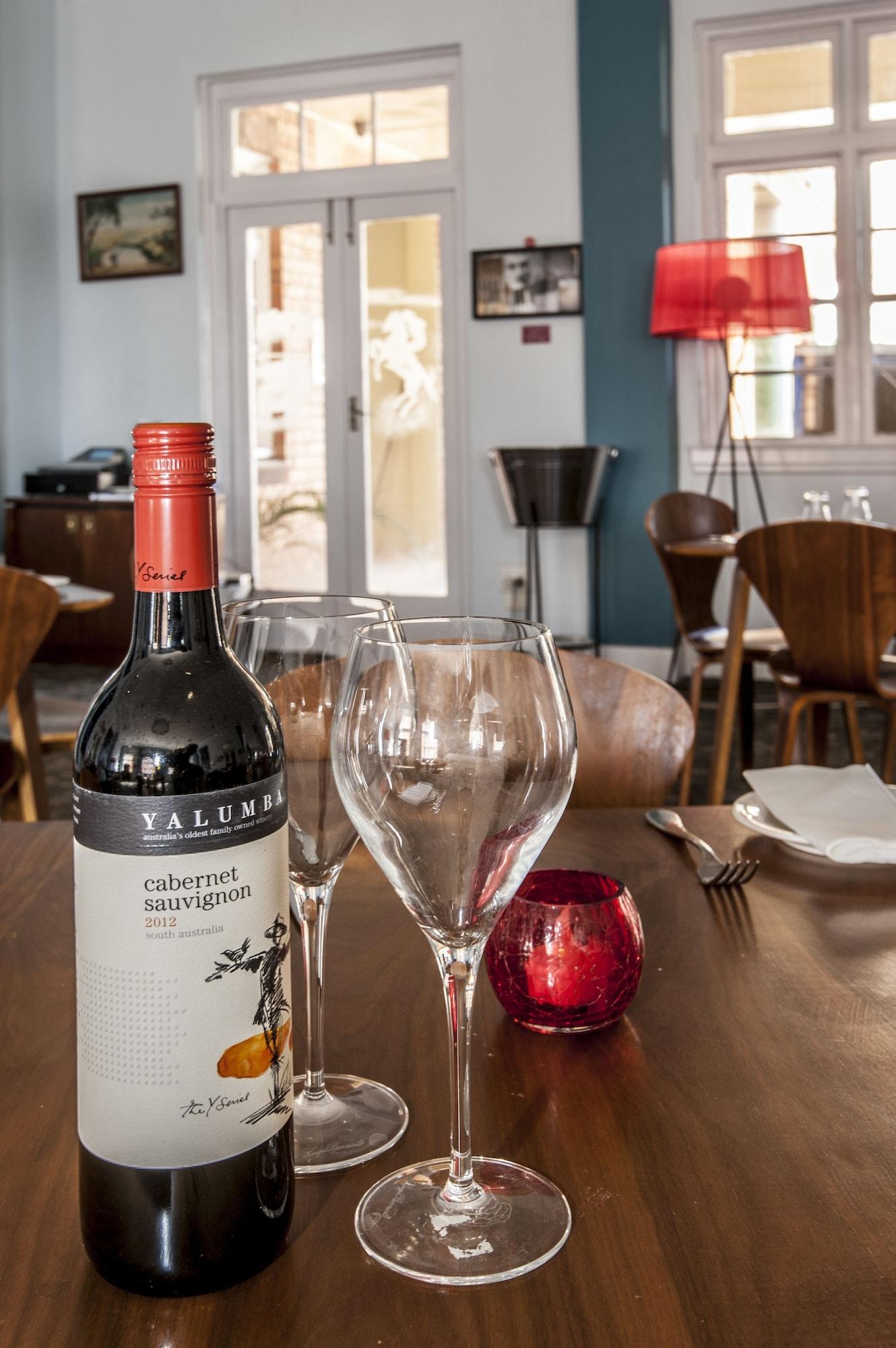 Restaurant North Gregory Hotel