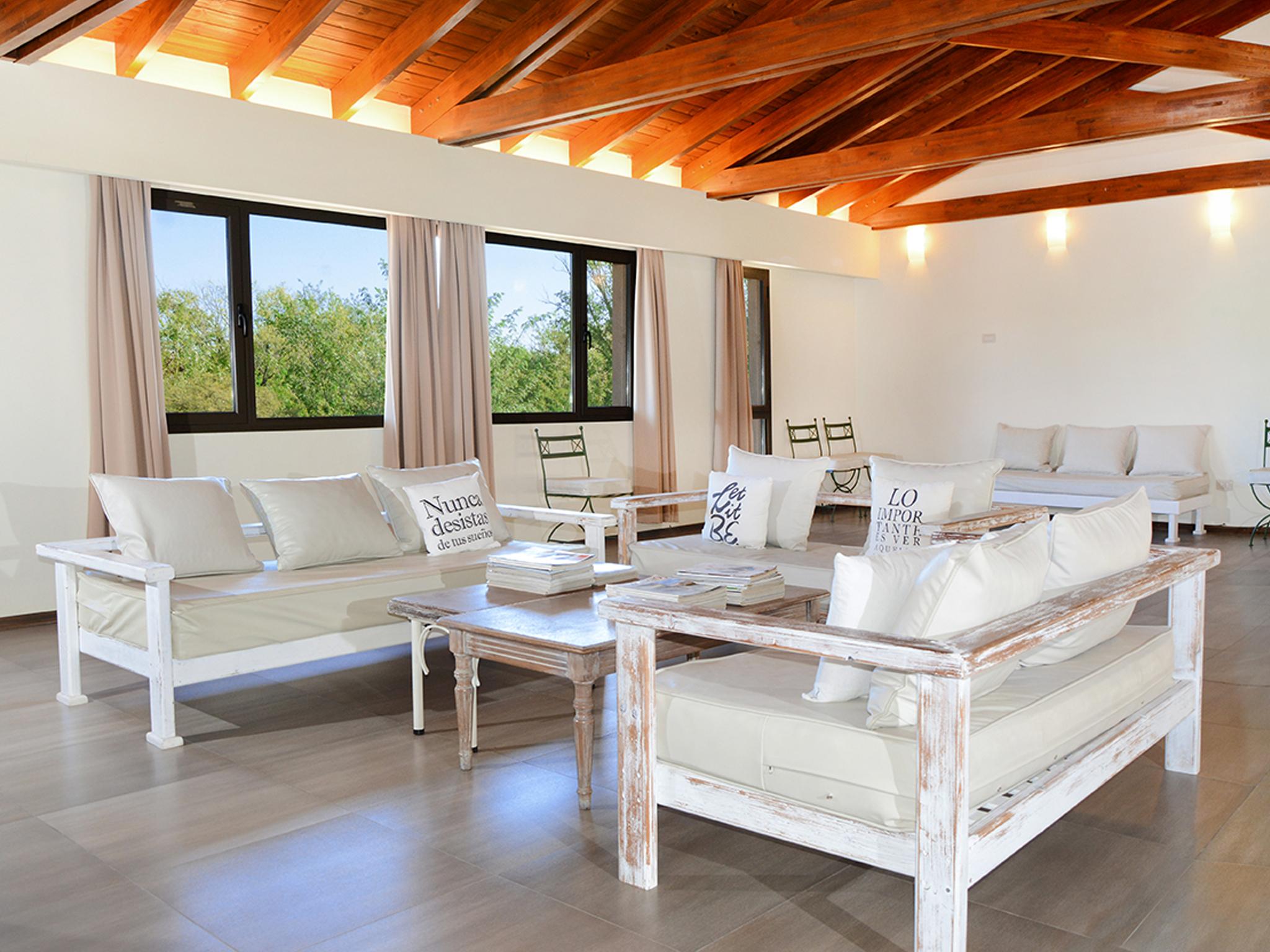 Sala de Reuniones Posada Piedras del Sol