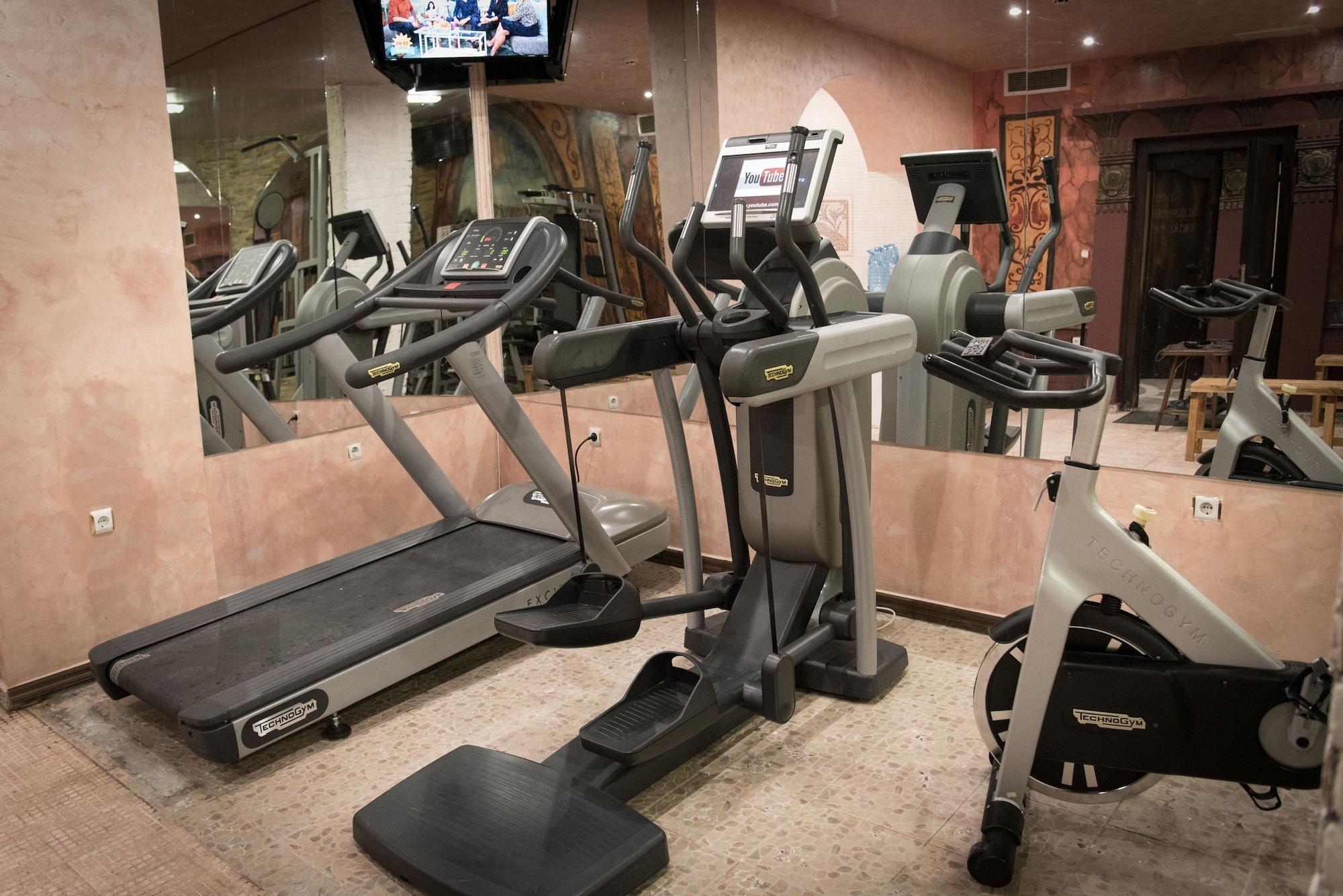 Gimnasio Imperial Palace Hotel - All Inclusive