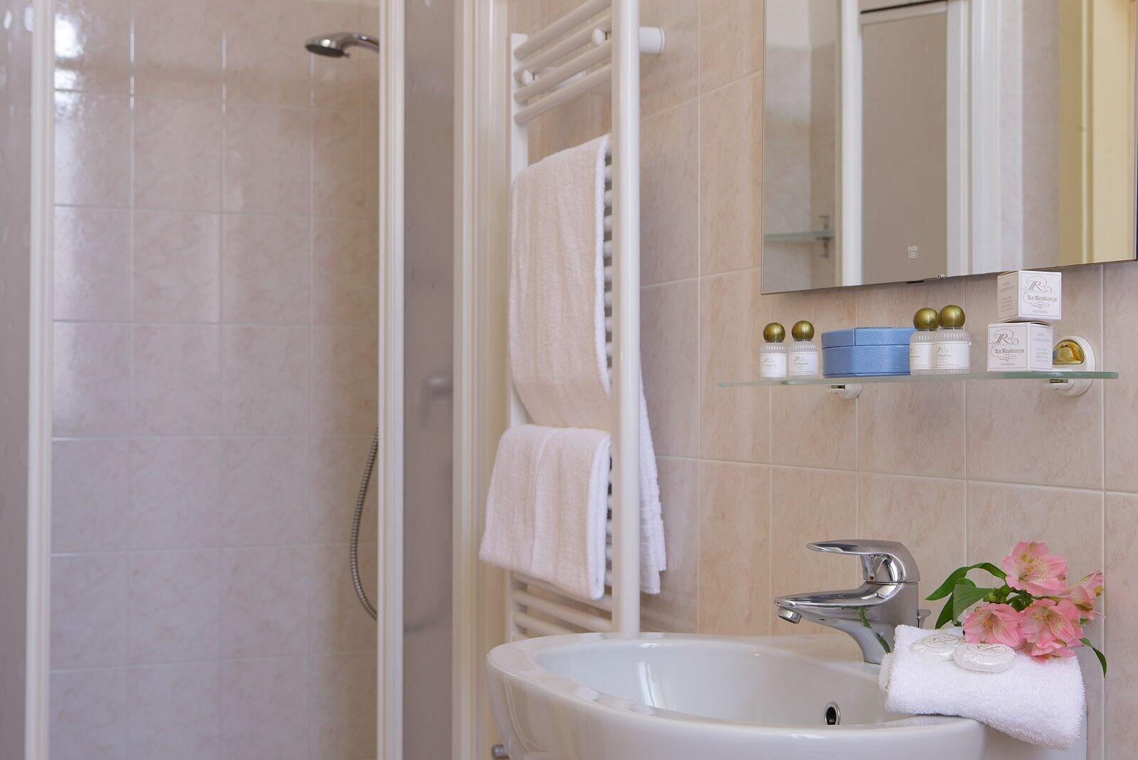 Equipamiento de Habitación Hotel La Residenza