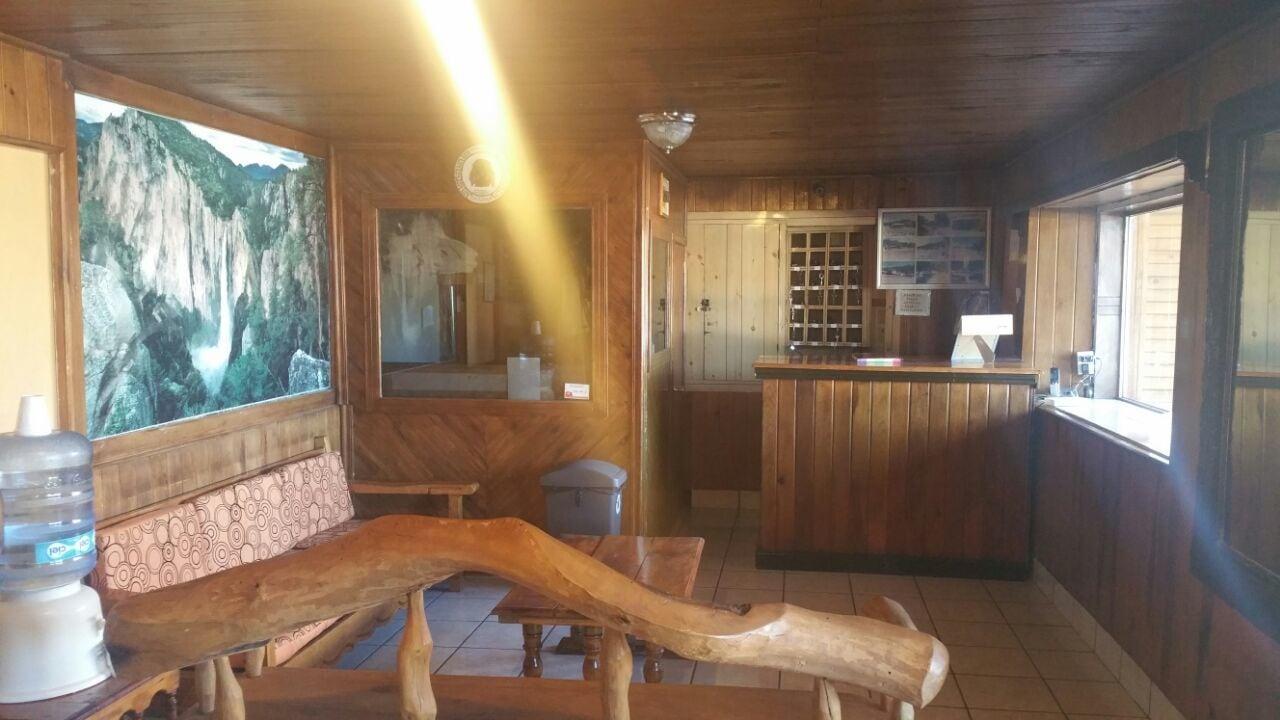 Vista Lobby Hotel Creel