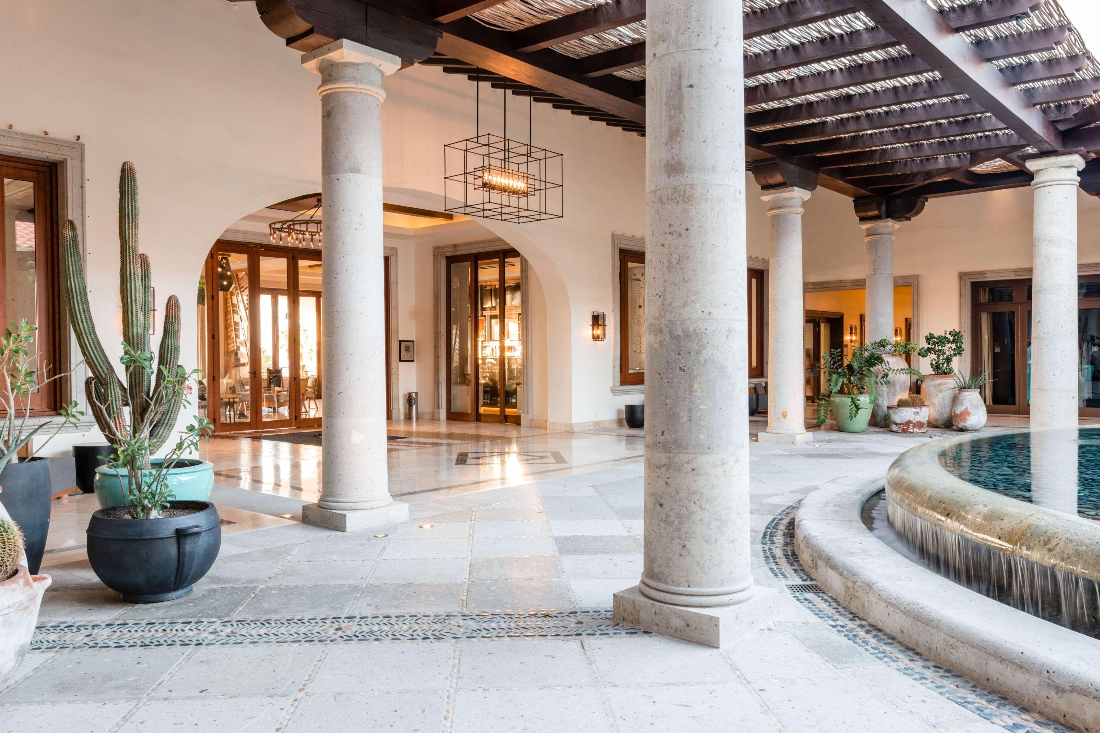 Vista Lobby Hilton Grand Vacations Club La Pacifica Los Cabos