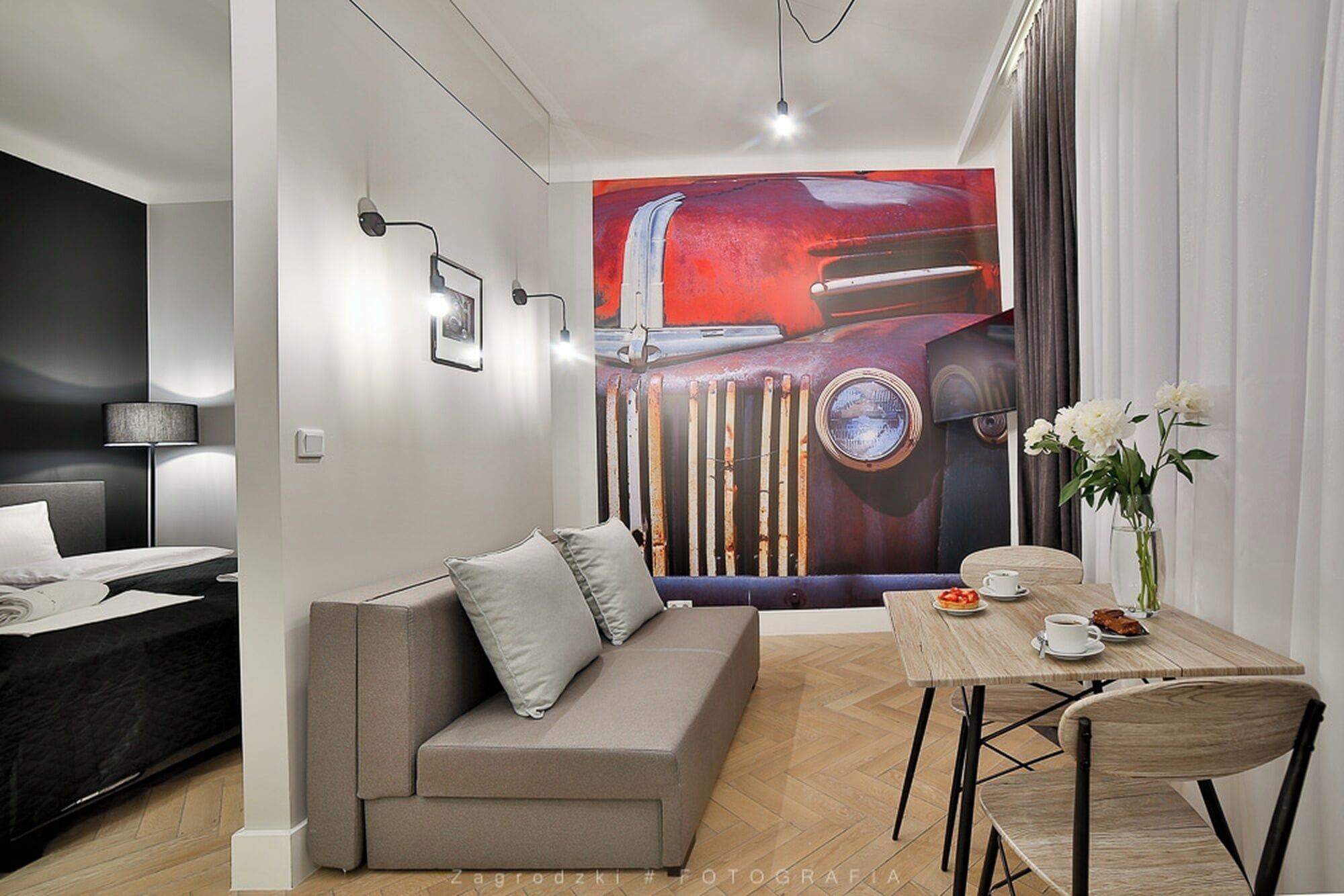 Comodidades del Alojamiento Saint Thomas Corner