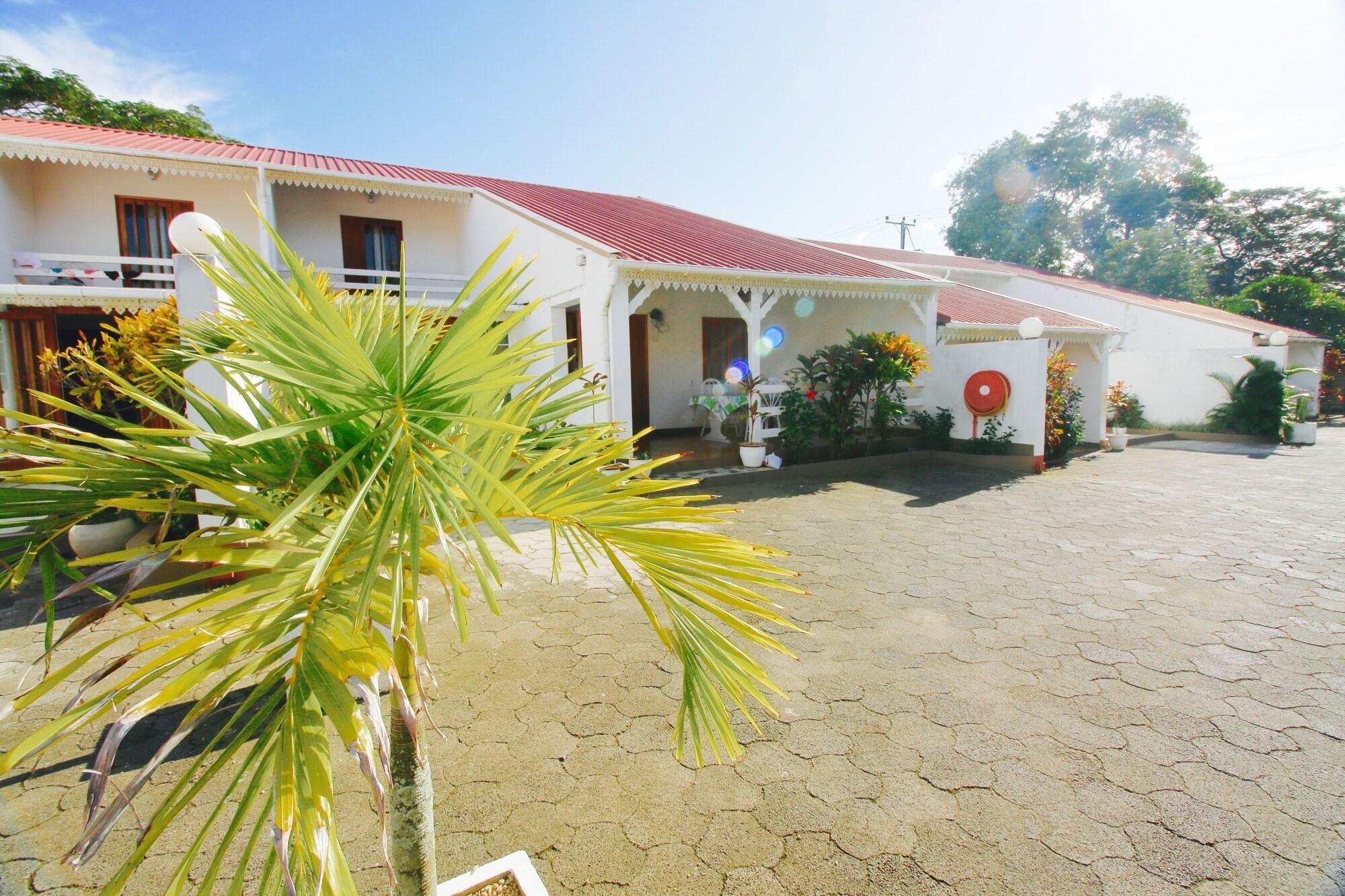 Vista Exterior Residence Villas Mont Choisy