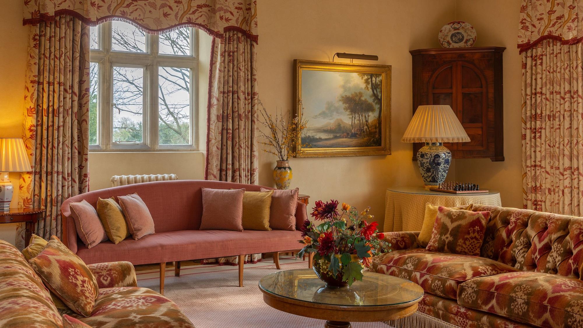 Bar/Salón Old Church Farm