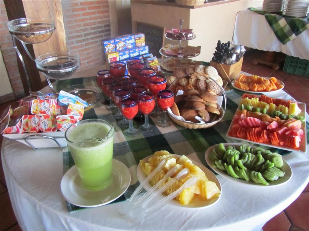 Restaurant Cabañas Sierra Mazamitla