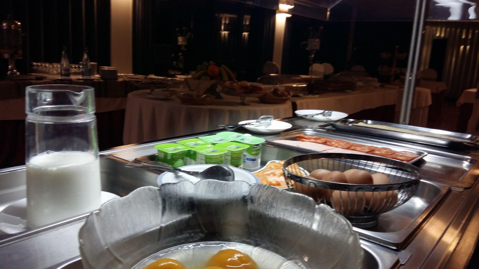 Restaurant Hotel Estalagem Riabela