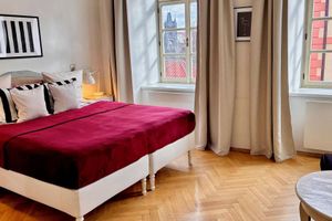 Alquiler Vacacional - VIEWS of Charles Bridge and Prague Castle
