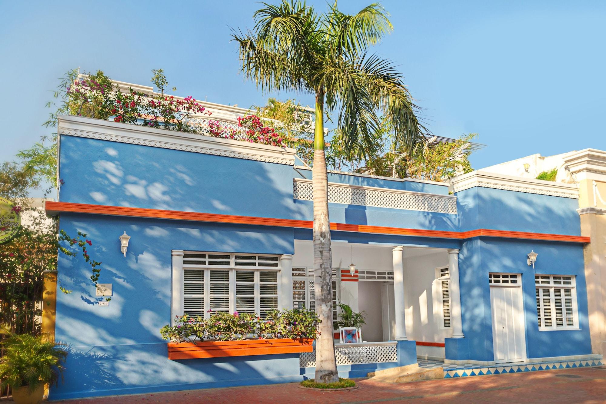 Vista Exterior Placita Vieja Hotel Boutique Spa