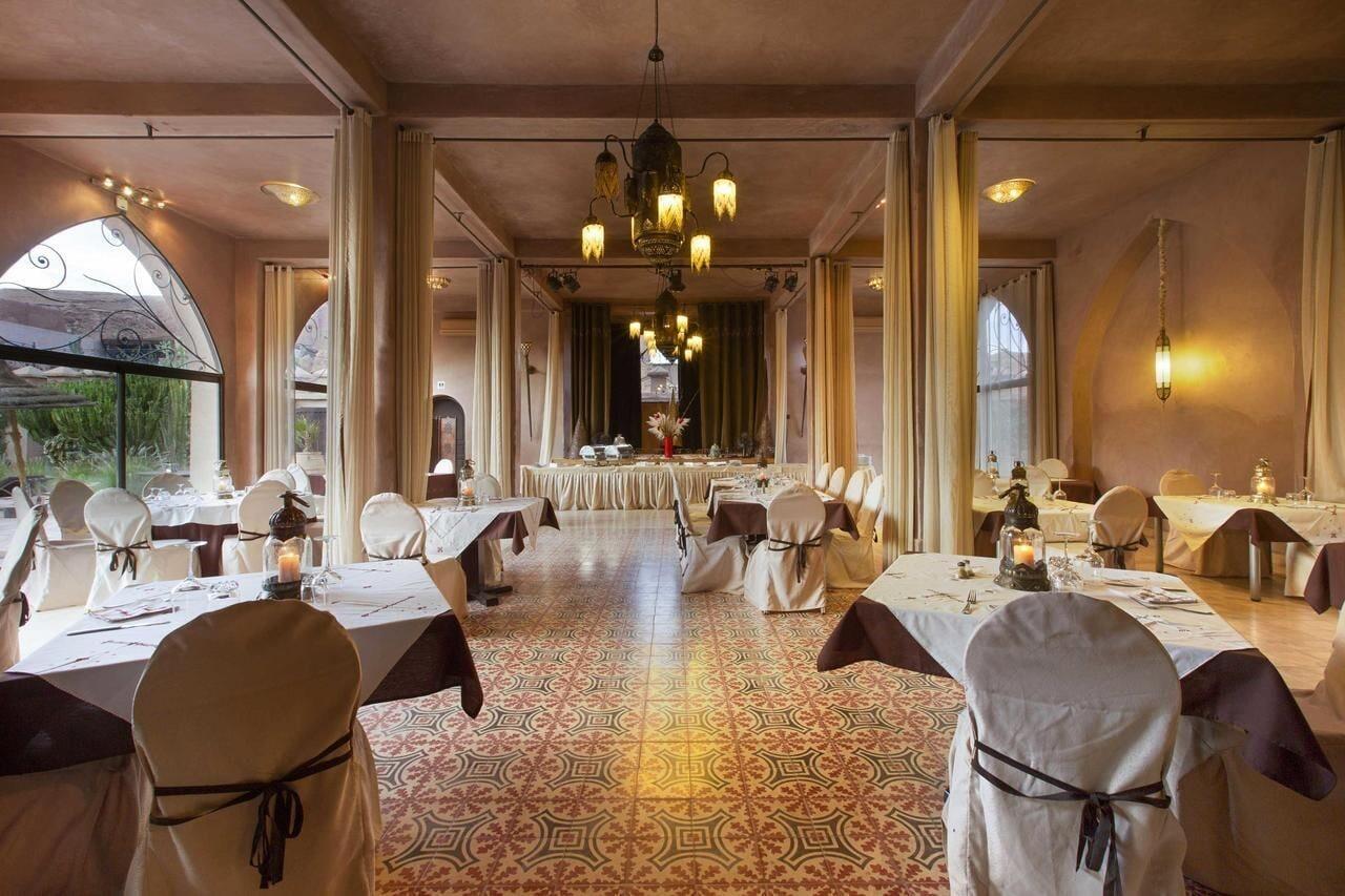 Restaurant Riad Ksar Ighnda