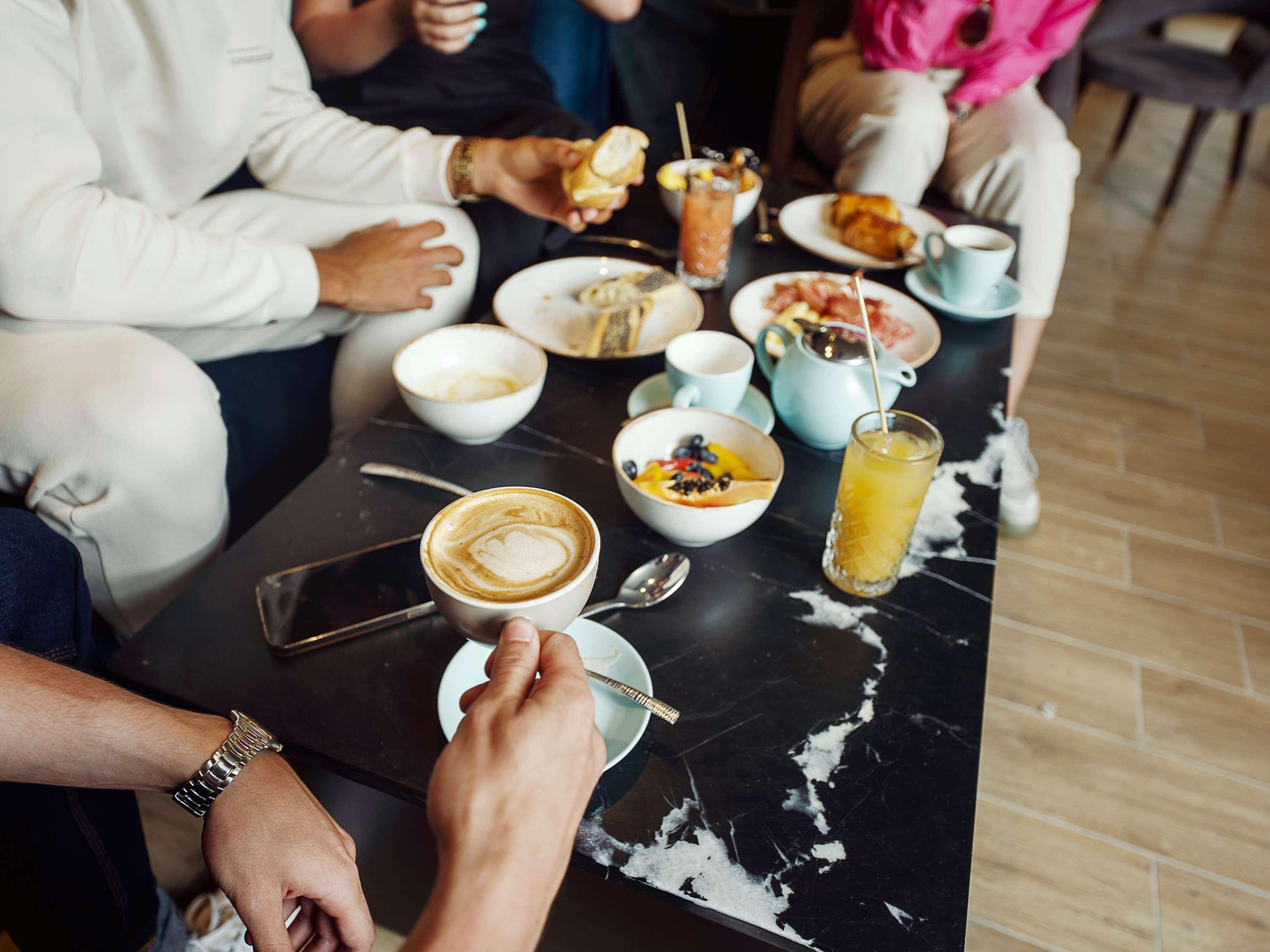 Restaurant Number 11 St Julian's Malta - Handwritten Collection